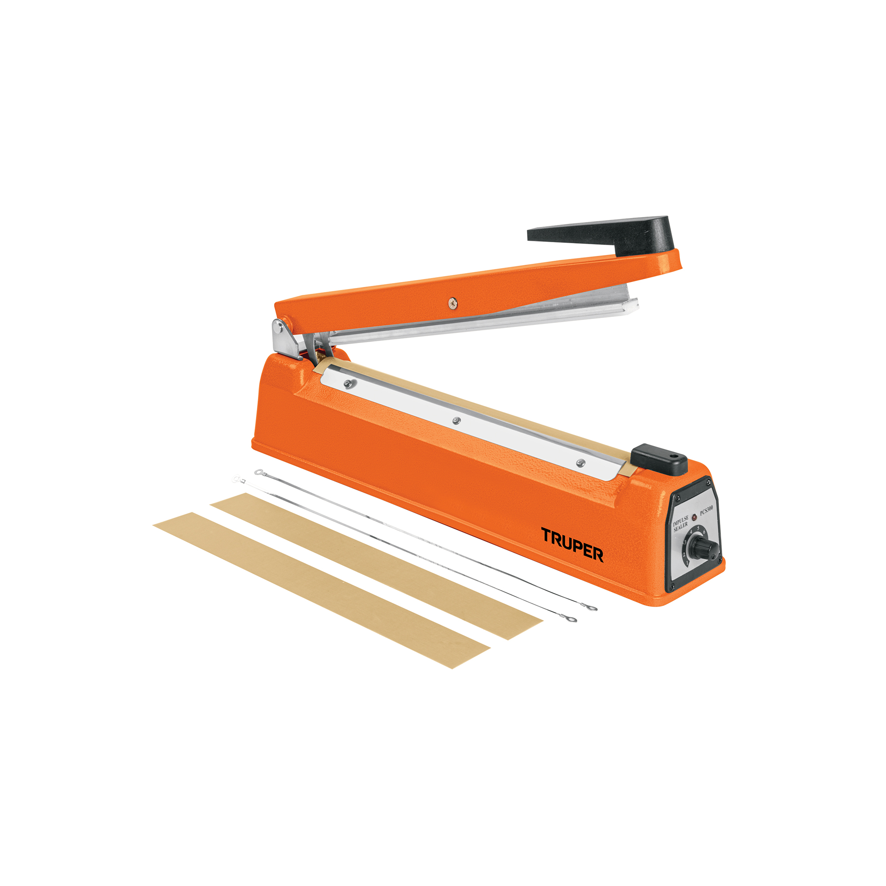 Selladora térmica 30 cm, 400 W, TRUPER TRUPER
