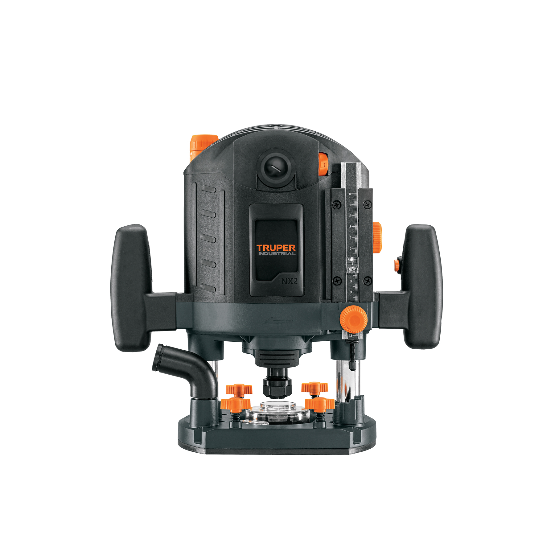 Router (Rebajadora) 1800W, 2-1/2 HP, TRUPER INDUSTRIAL TRUPER