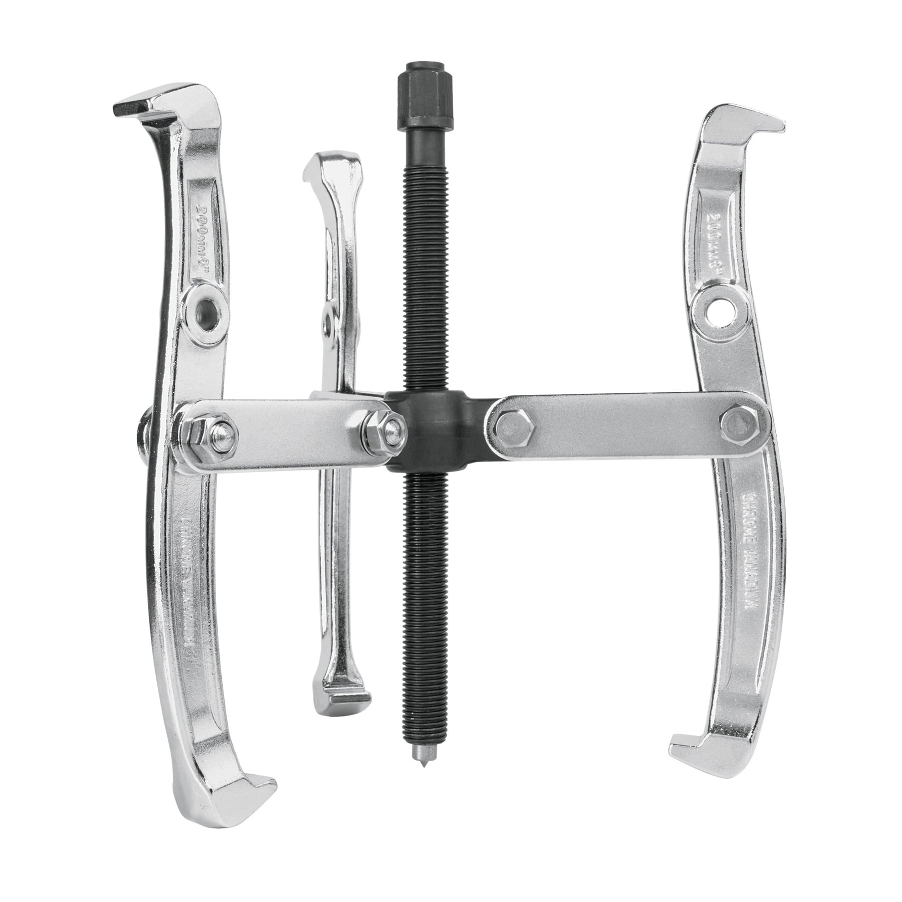 Extractor de poleas, 3 quijadas, 6", TRUPER TRUPER