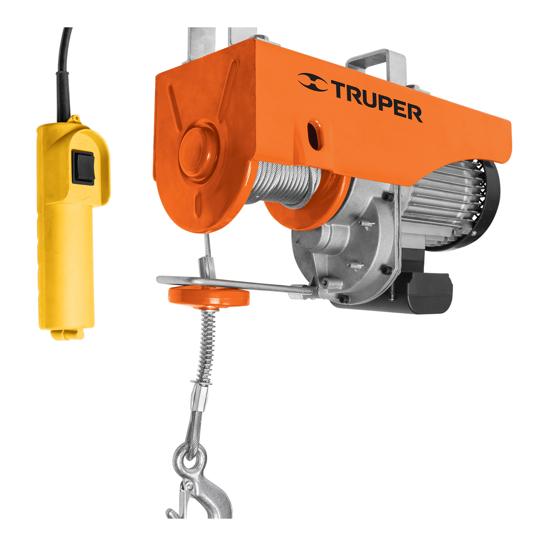 Polipasto eléctrico de 1000 kg, TRUPER TRUPER