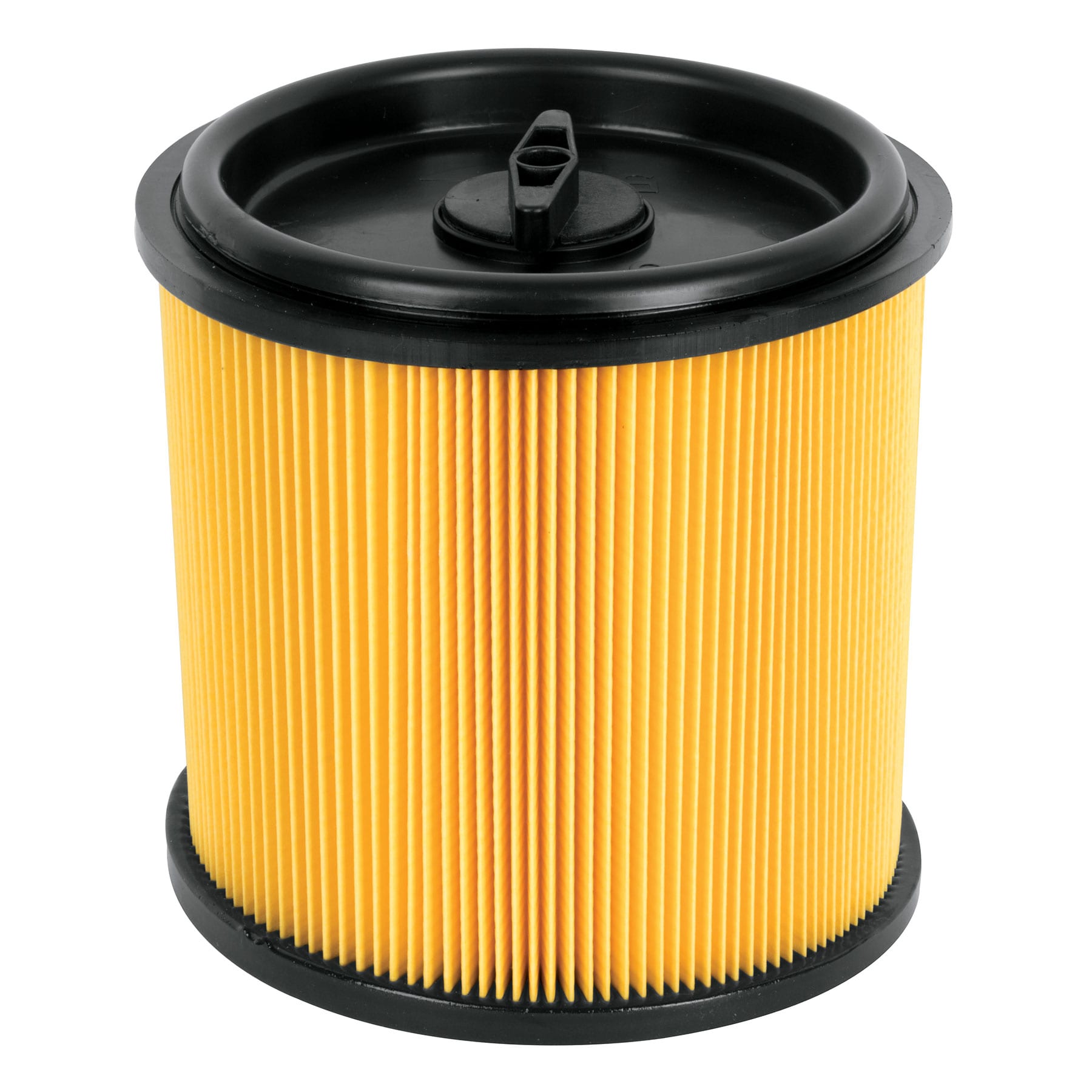Filtro de cartucho para sólidos, aspiradoras 5, 12 y 16 gal TRUPER