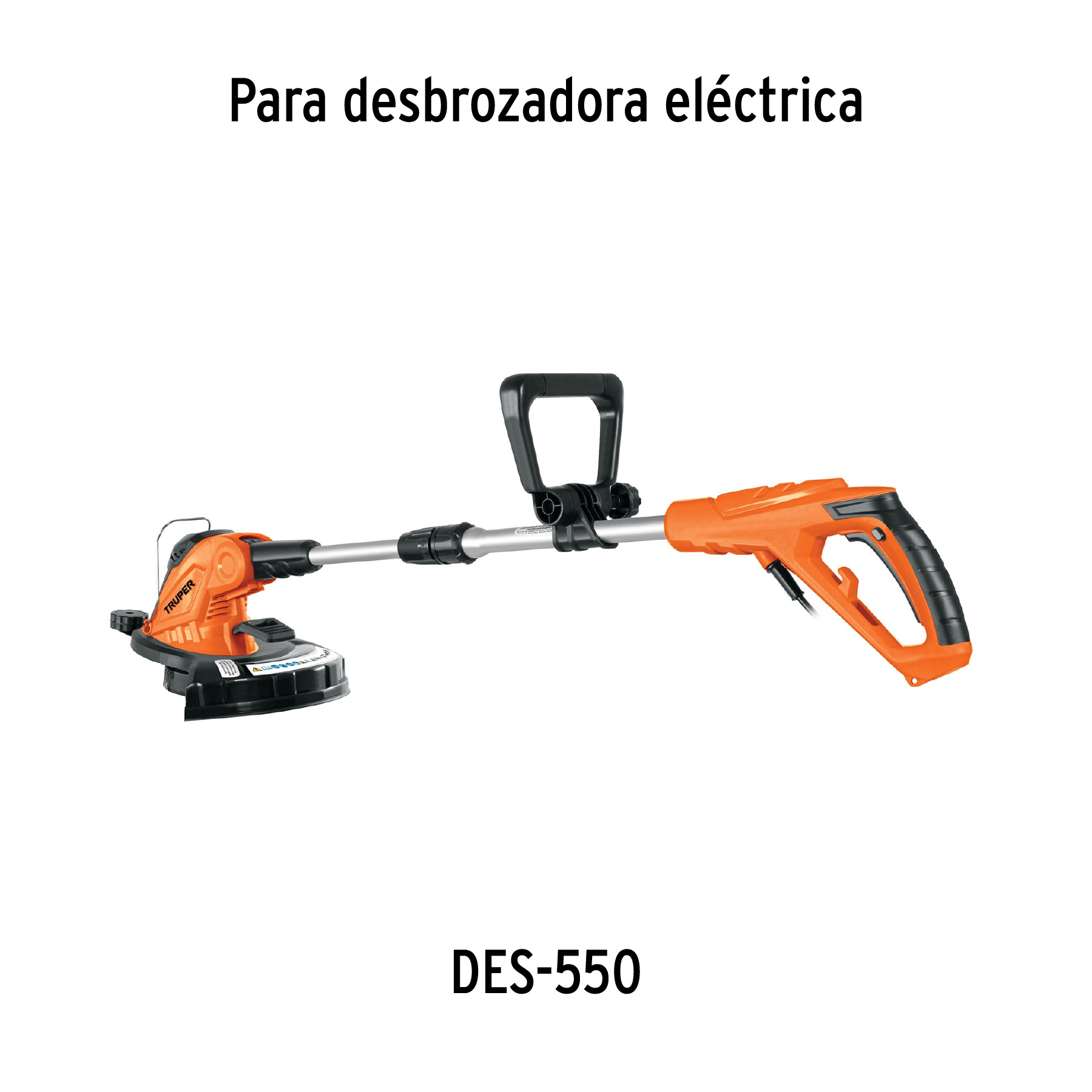 Repuesto de carrete con hilo para DES-550, TRUPER TRUPER