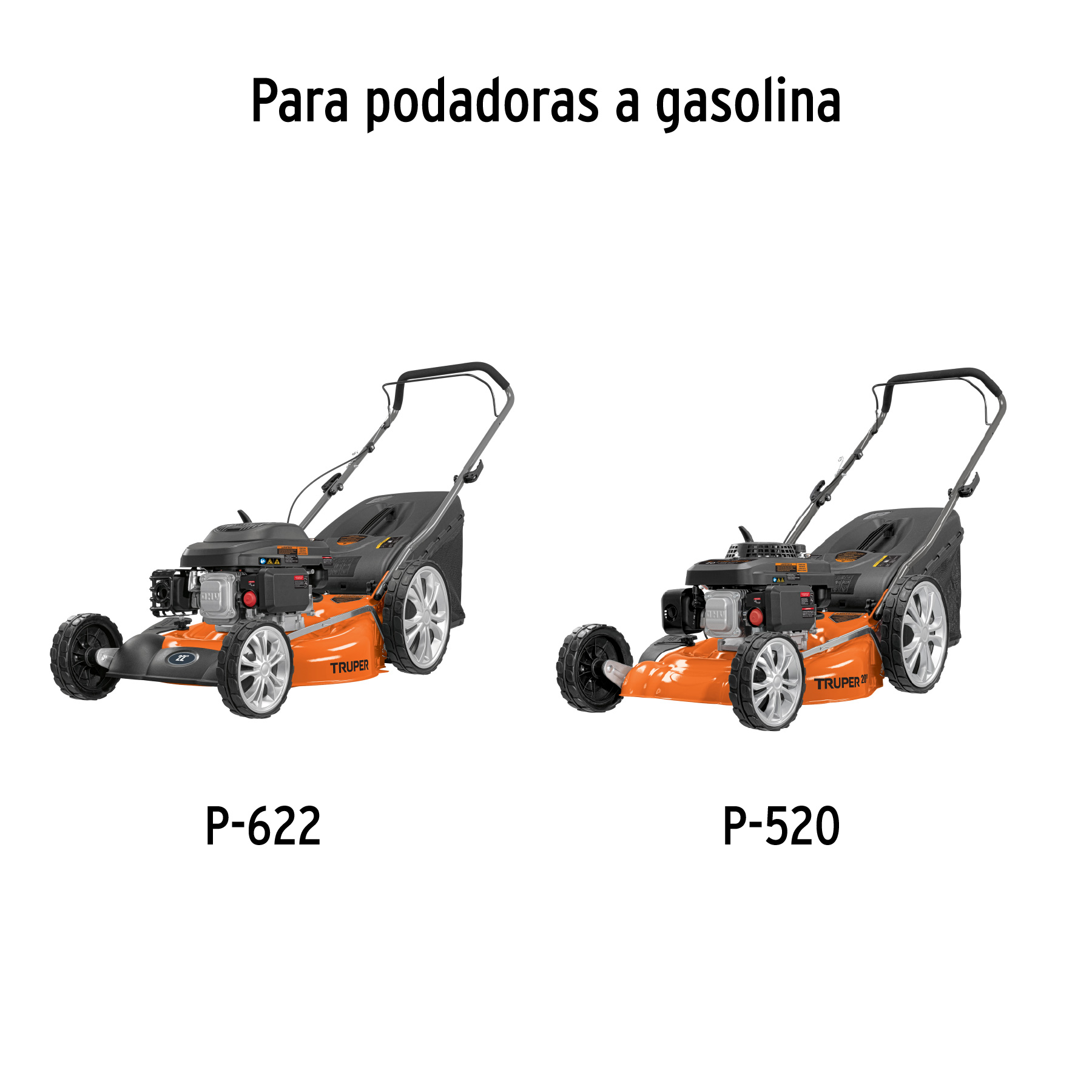 Filtro de aire para podadora, TRUPER TRUPER