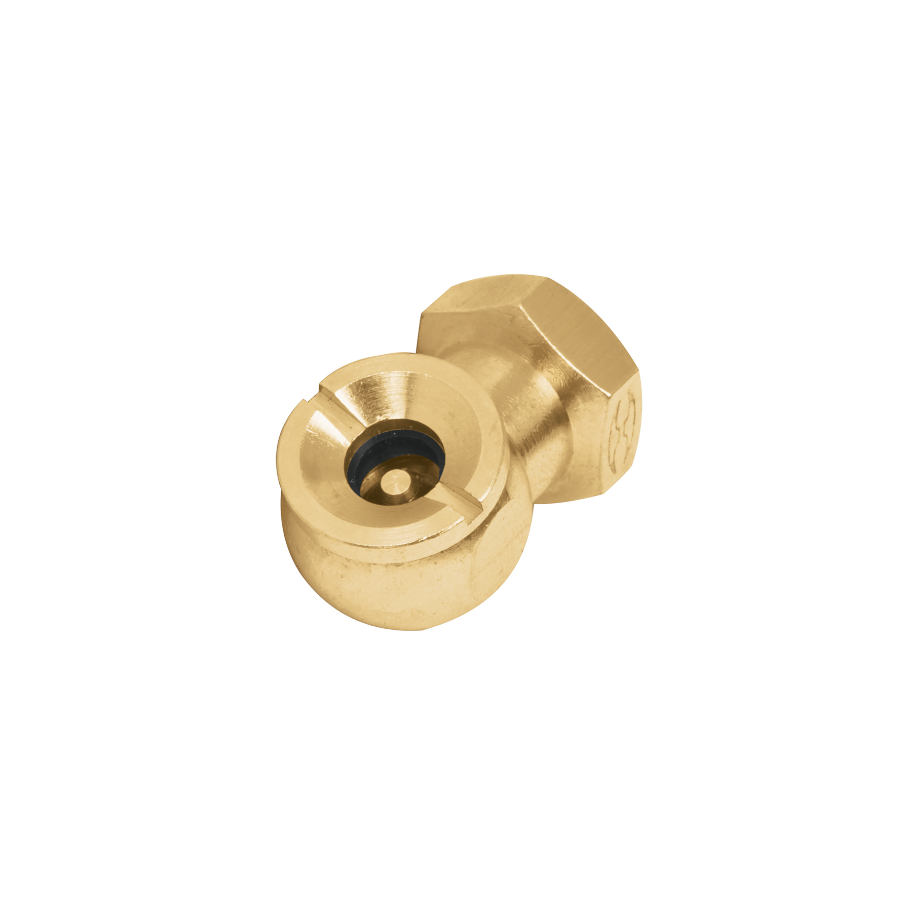 Cabeza infladora de llantas, conexión hembra 1/4" NPT,TRUPER TRUPER