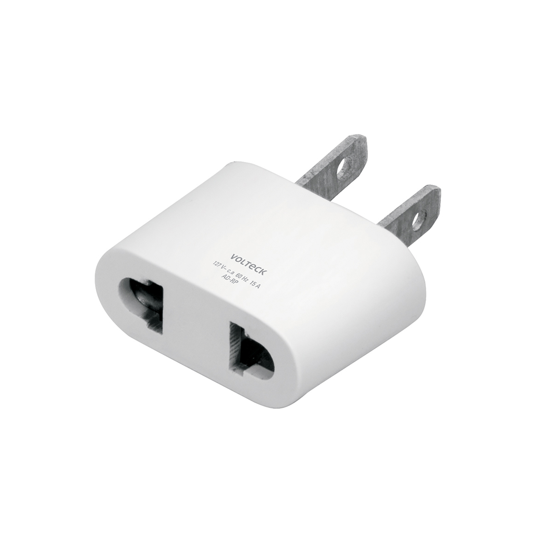 Adaptador barra redonda a plana, VOLTECK TRUPER