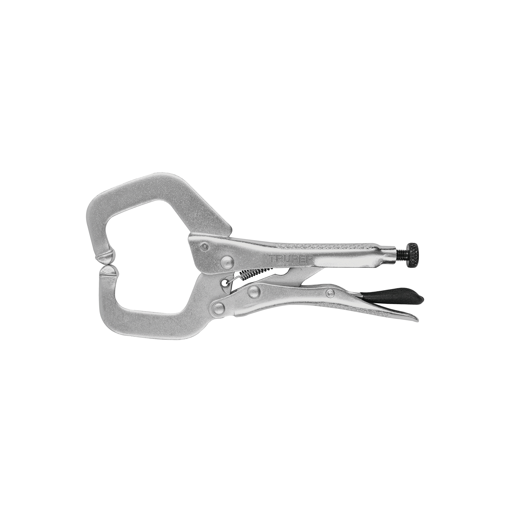ALICATE TIPO C MORDAZA FIJA PPP-6R TRUPER 17416 TRUPER