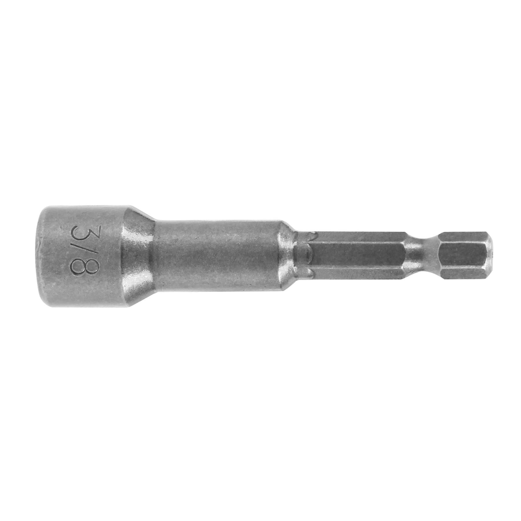 Estuche con 5 dados magnéticos de 3/8" largo 2-1/2", EXPERT TRUPER