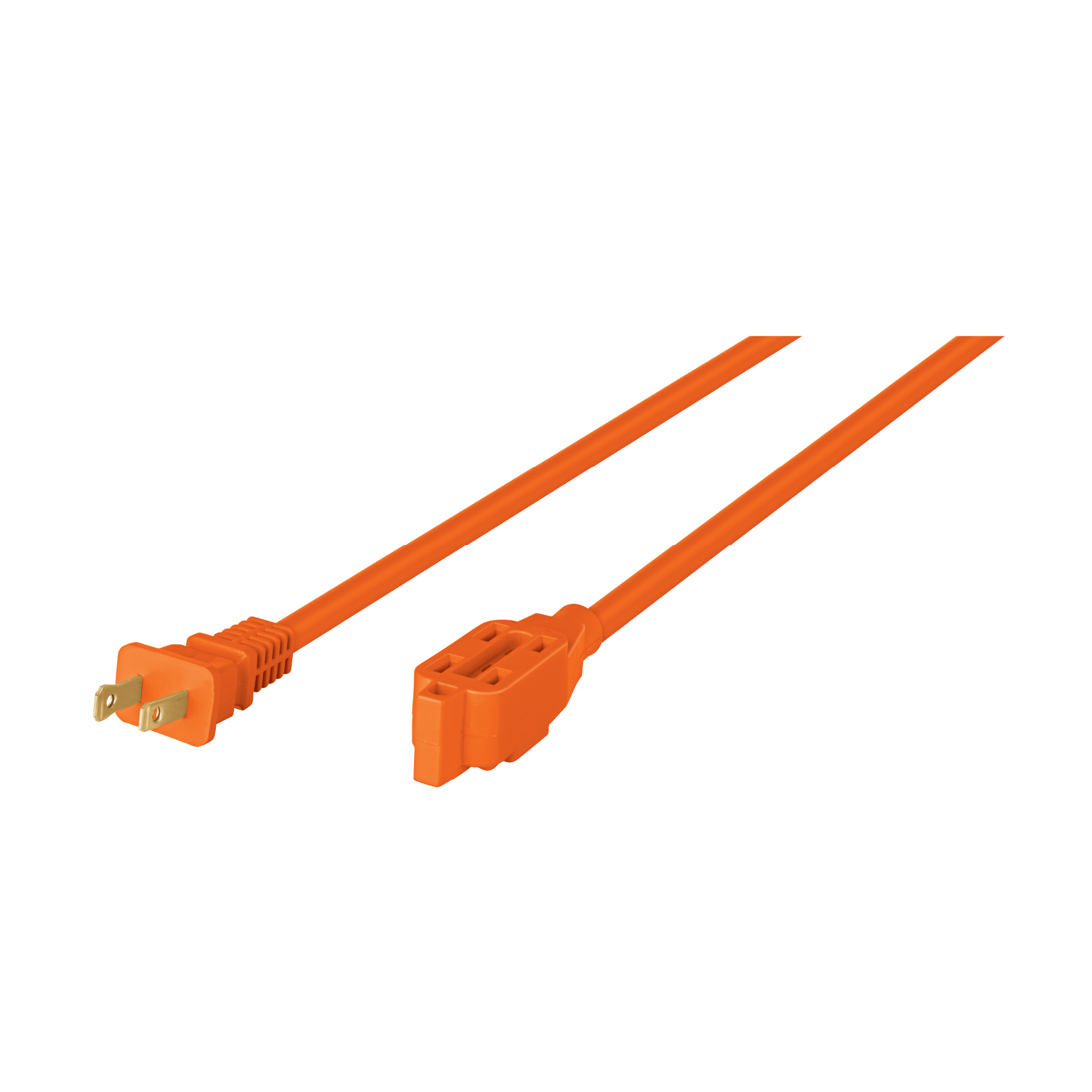 Extensión eléctrica de uso rudo 6 m 2x16 AWG, VOLTECK TRUPER