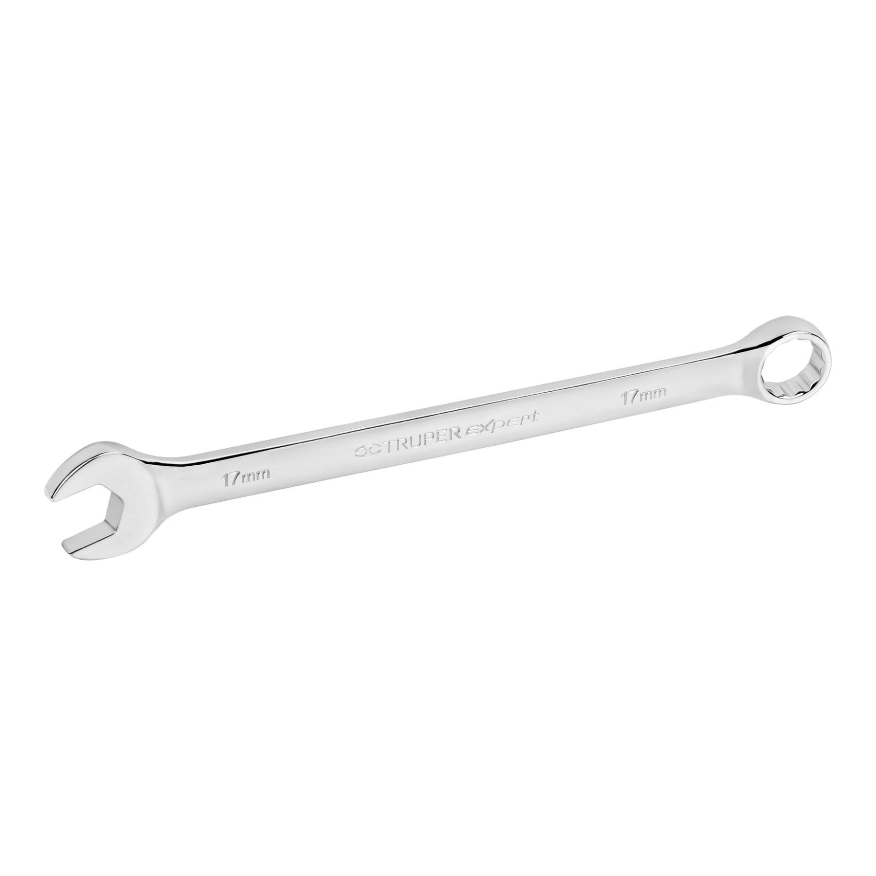 Llave combinada extralarga 17 mm x 259 mm de largo, EXPERT TRUPER