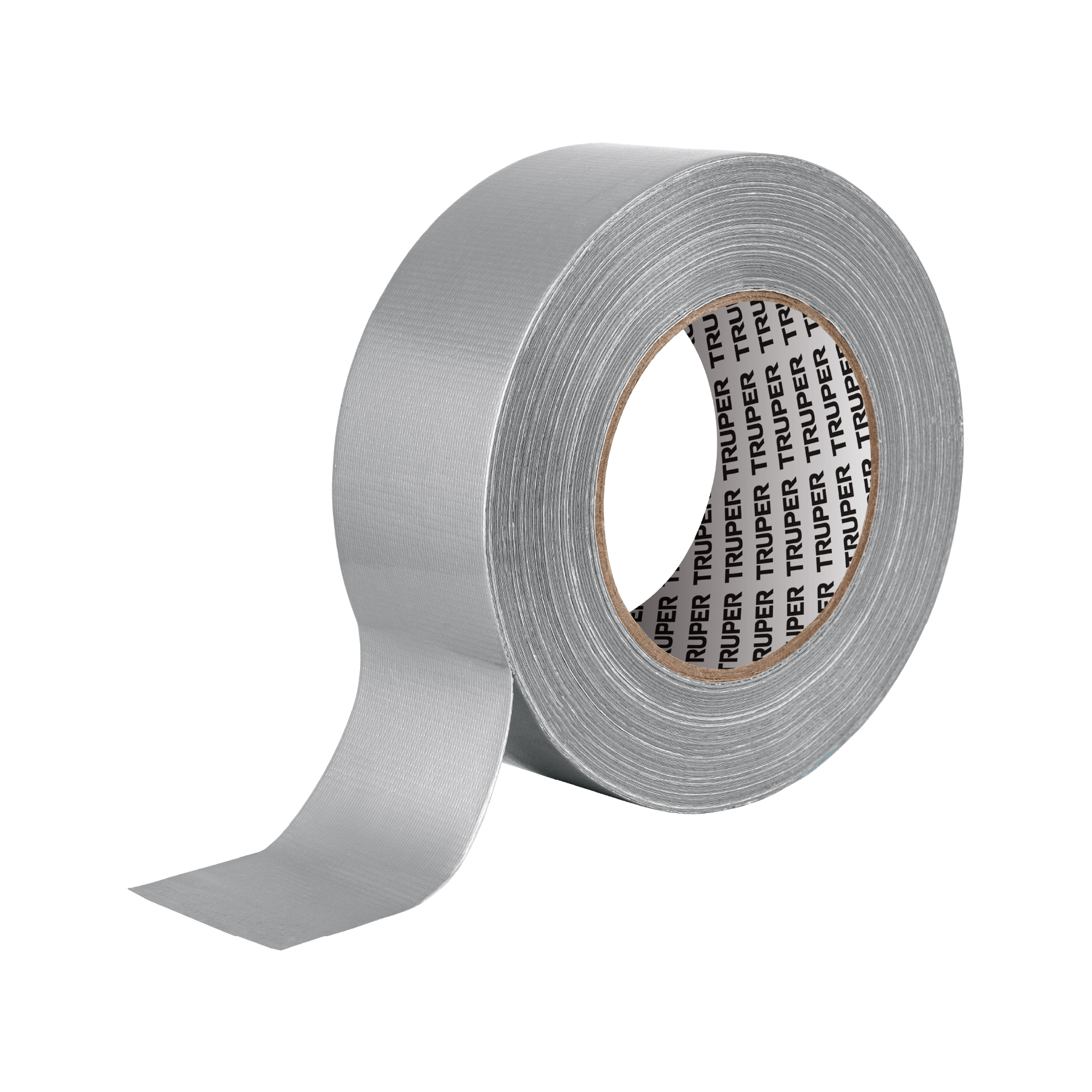 Cinta para ducto 50m x 48mm, espesor 0.19mm, TRUPER TRUPER