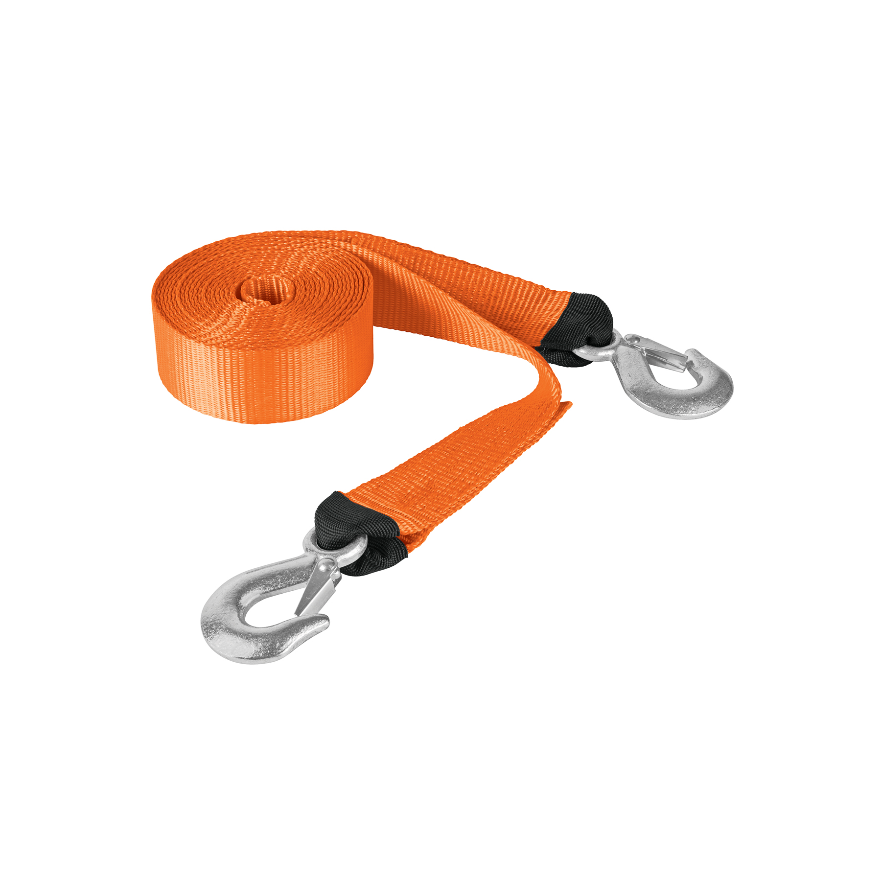 Correa con ganchos para remolque, 48 mm x 5.8 m, TRUPER TRUPER
