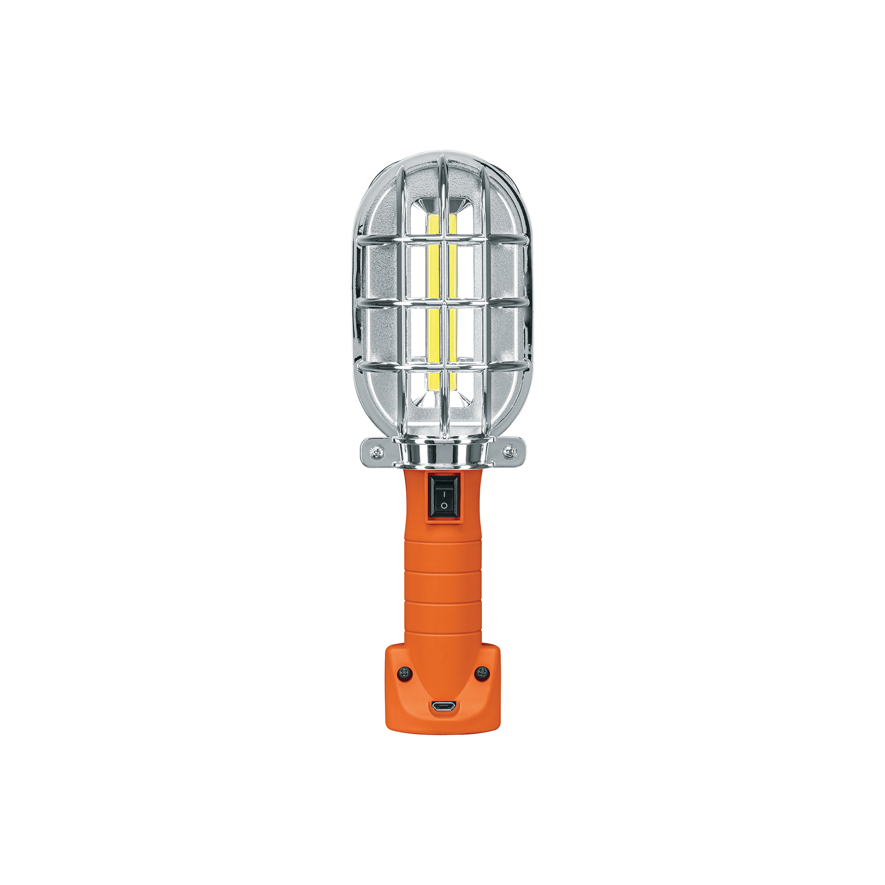 Lámpara LED 280 lm de taller, recargable, TRUPER TRUPER