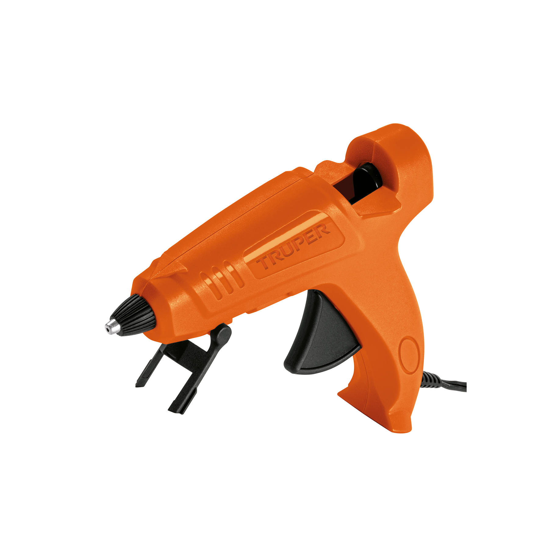 Pistola eléctrica de 40W para silicón de 1/2", 127V, TRUPER TRUPER