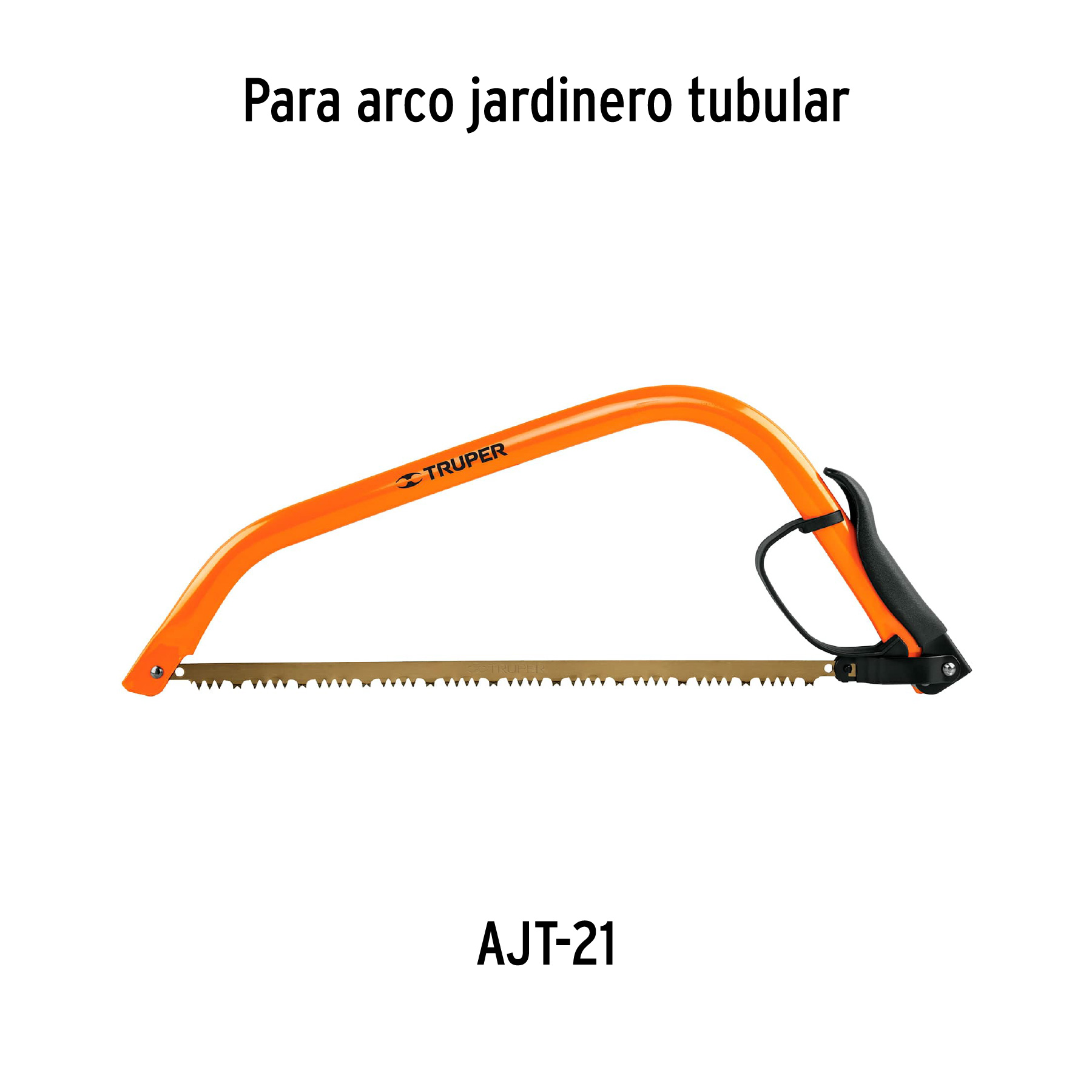 Segueta de repuesto para arco jardinero AJT-21, TRUPER TRUPER