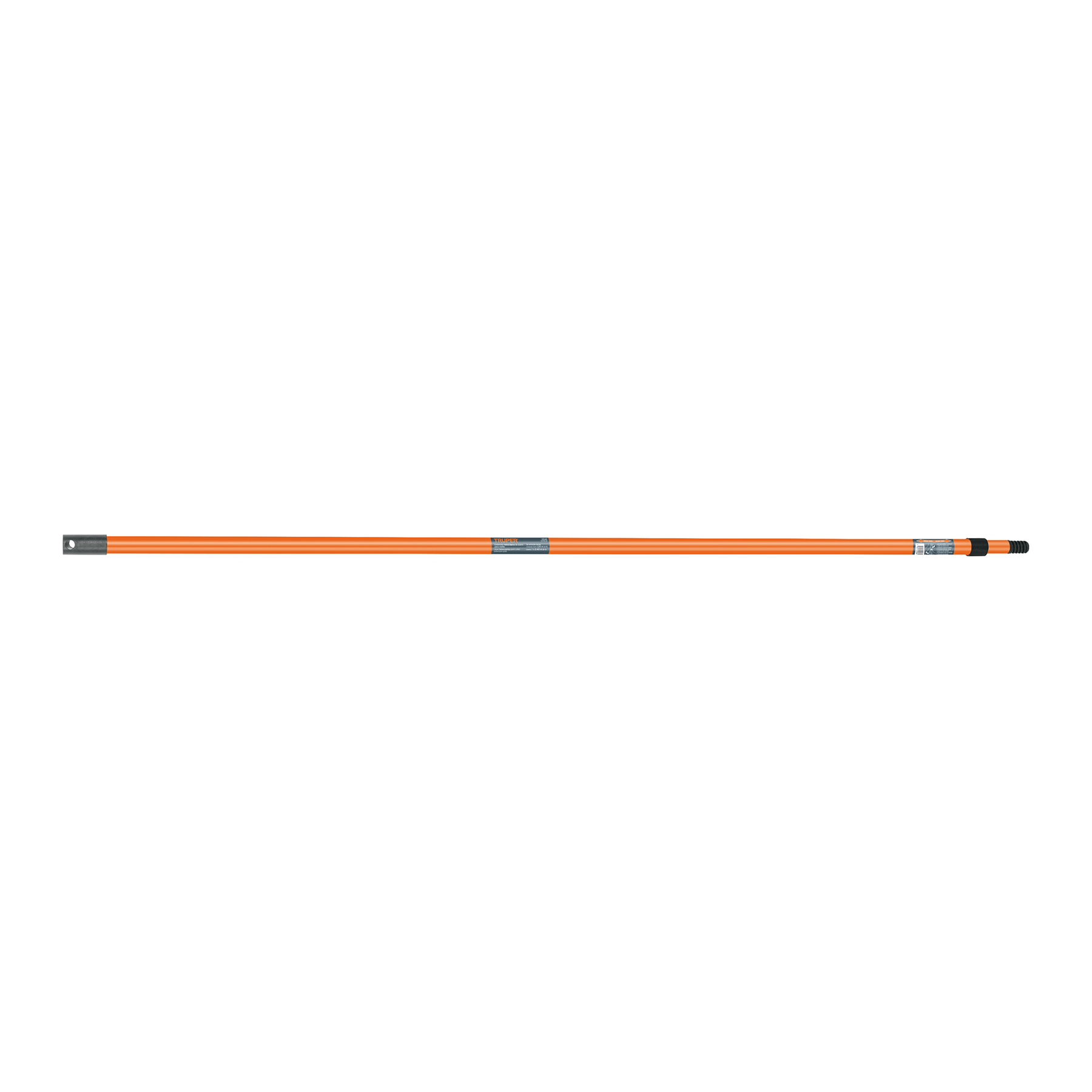 Extensión de acero para rodillo, 2.4 m, TRUPER TRUPER