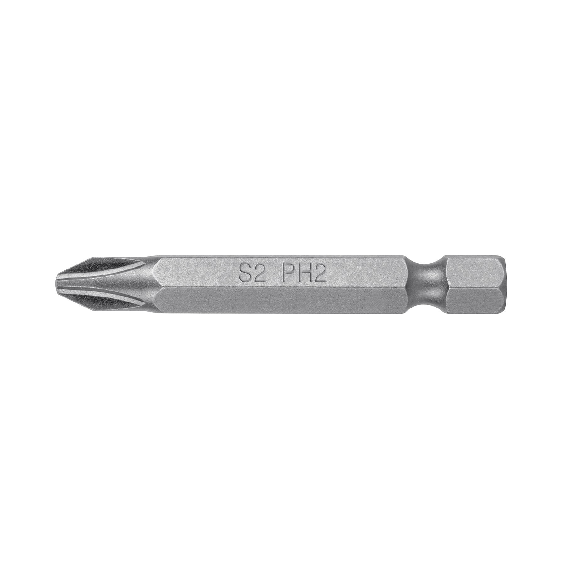 Estuche con 15 puntas de cruz PH2 largo 2", TRUPER EXPERT TRUPER