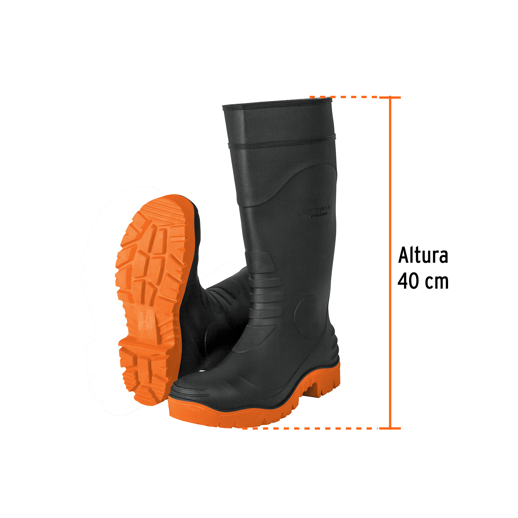 Botas industriales 26, TRUPER TRUPER