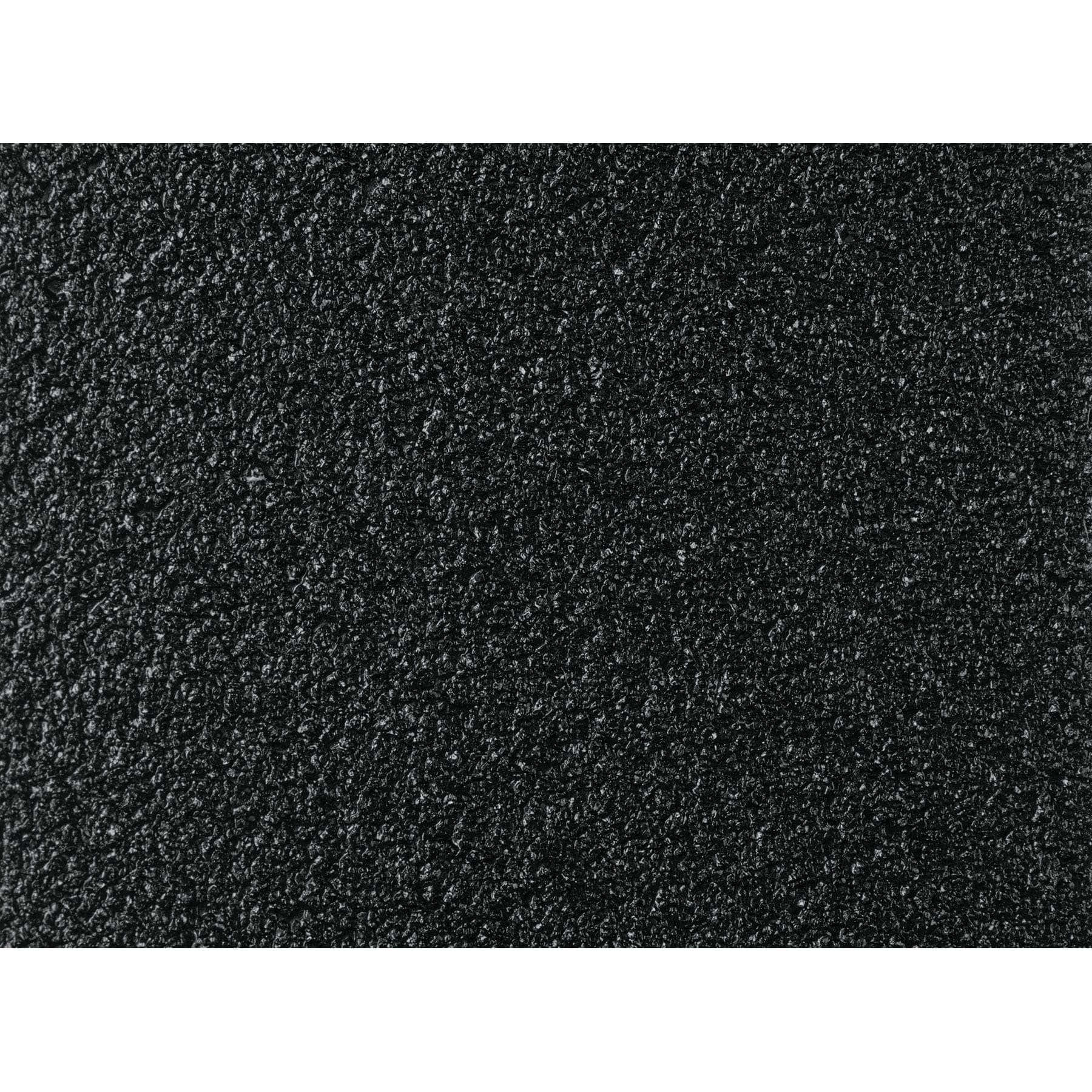Rollo de 5 m de cinta antiderrapante negra 50mm con abrasivo TRUPER