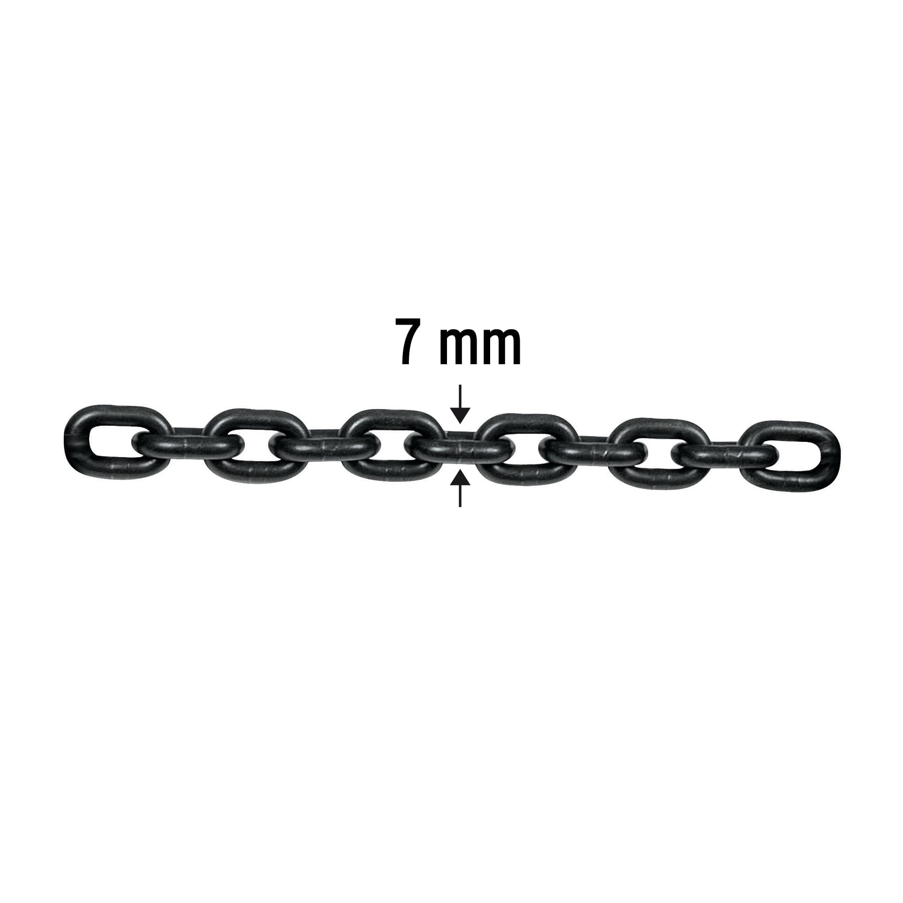 Polipasto de cadena, 3 toneladas, TRUPER TRUPER
