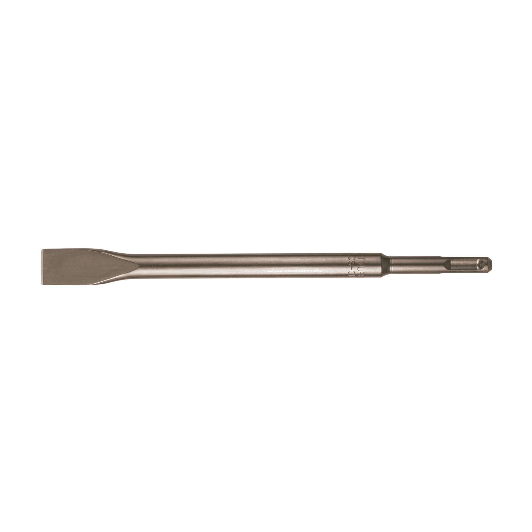 Cincel plano delgado SDS Plus 3/4" x 10", TRUPER TRUPER