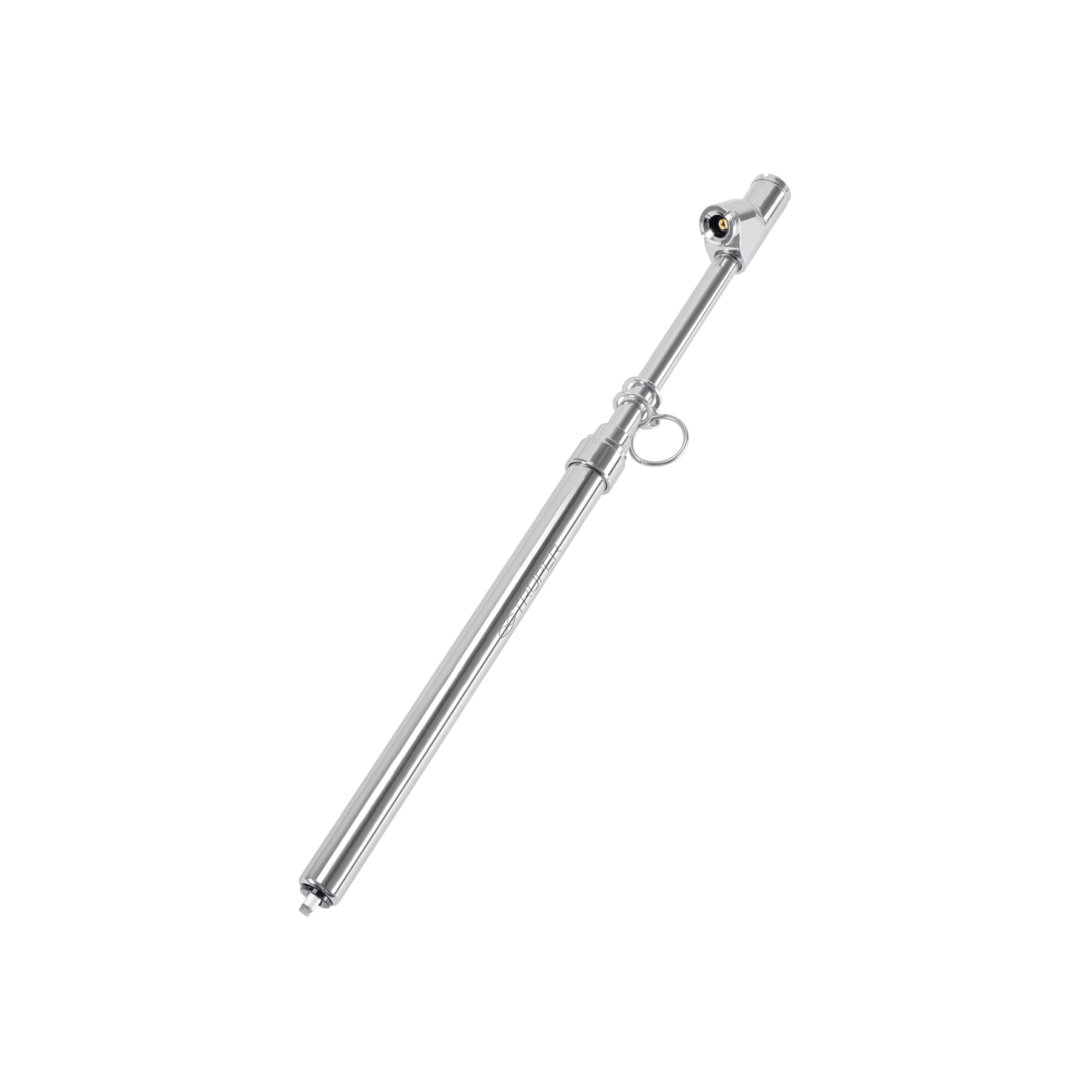 Calibrador de presión 200 psi cabeza doble, uso rudo, TRUPER TRUPER