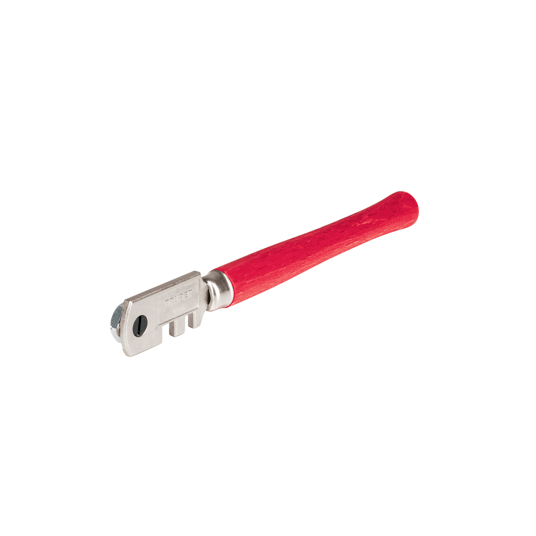 Cortador de vidrio 5" con 6 cuchillas, TRUPER TRUPER