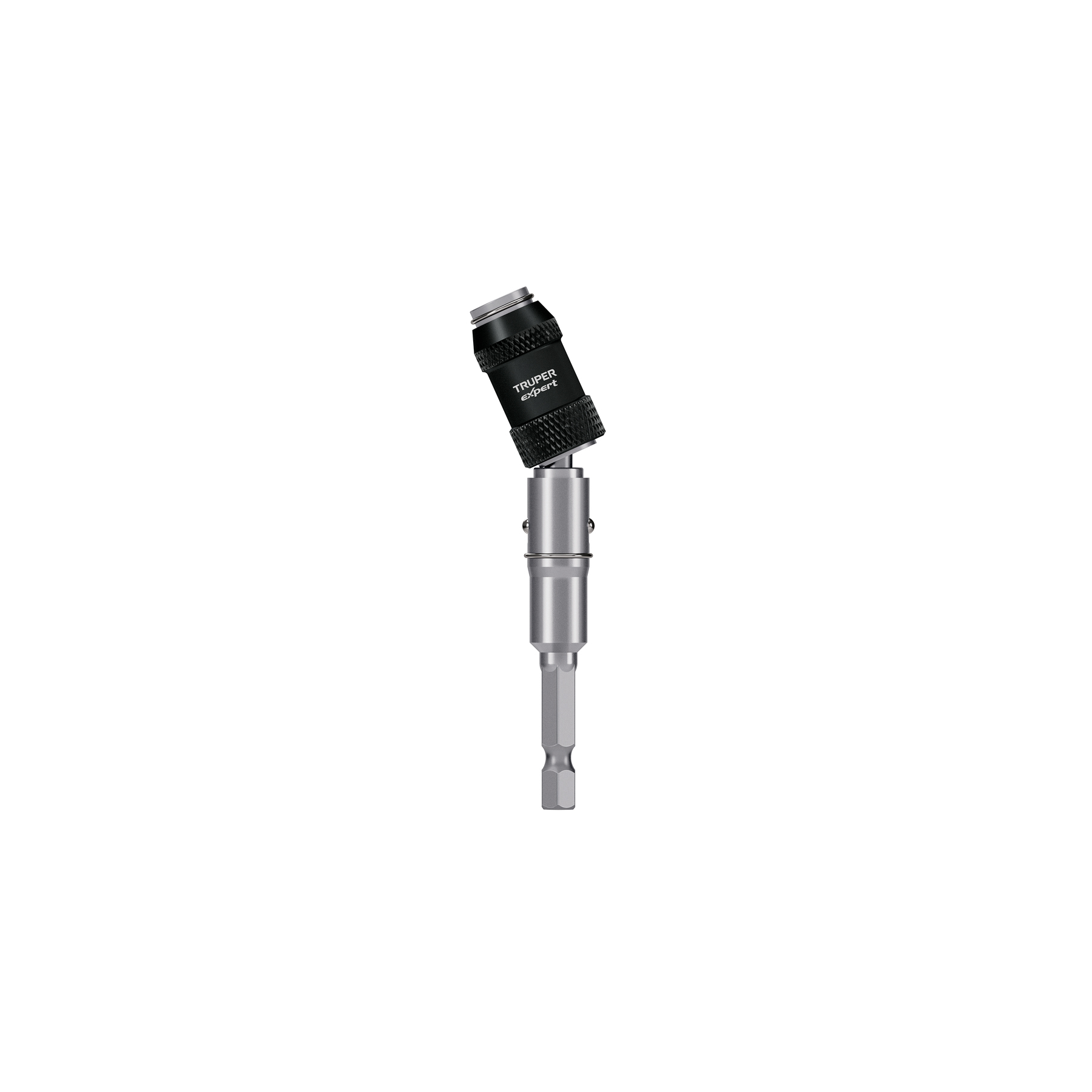 Extensión magnética articulada 3 1/2", para puntas, EXPERT TRUPER