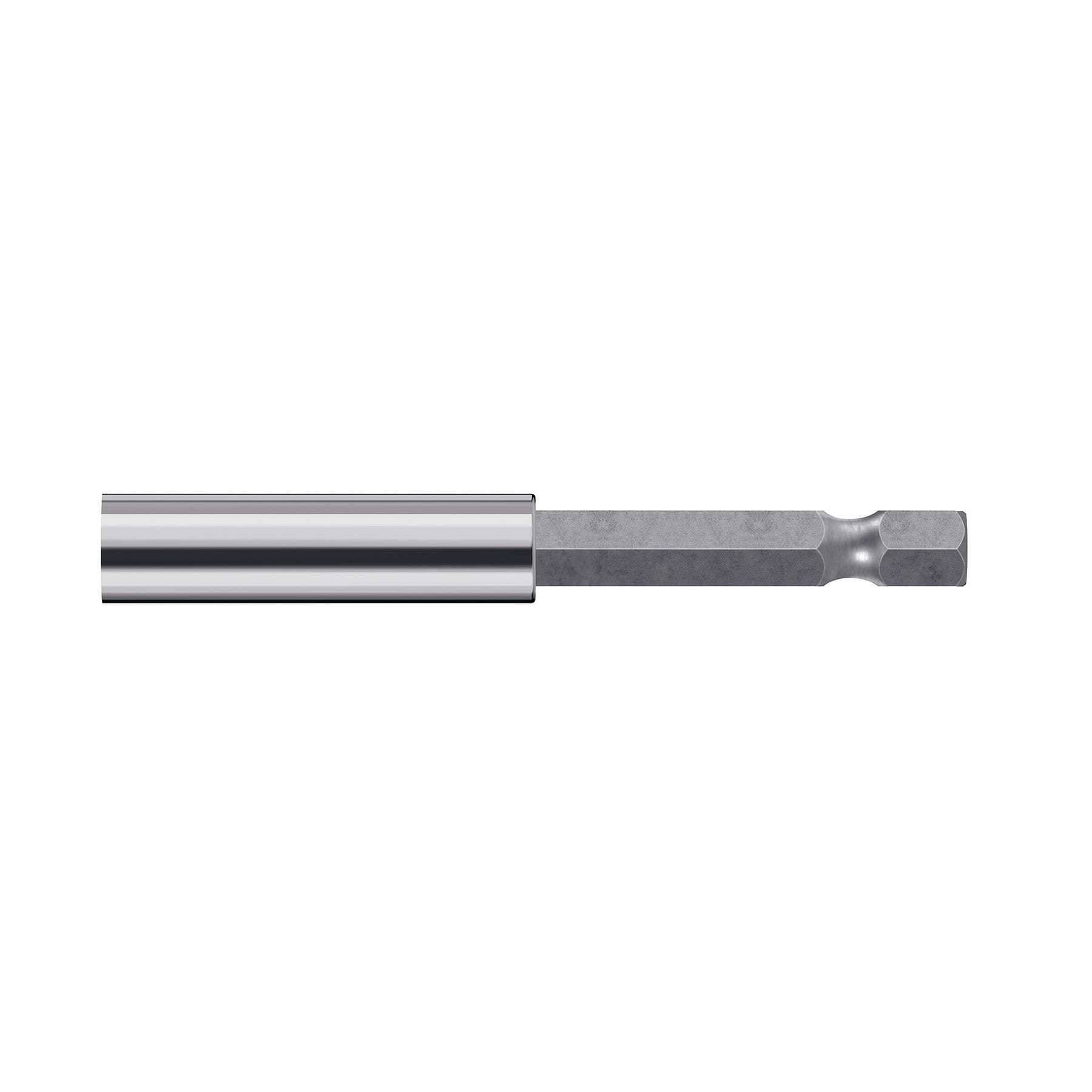 Estuche con 5 extensiones de 70 mm, magnéticas, EXPERT TRUPER