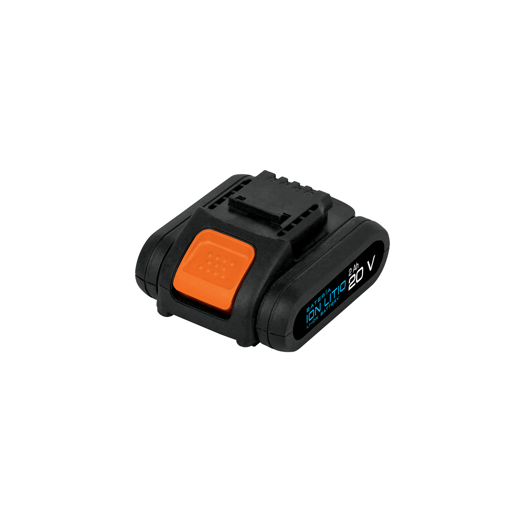 Batería ion litio, 20V, 2 Ah, TRUPER PRO TRUPER