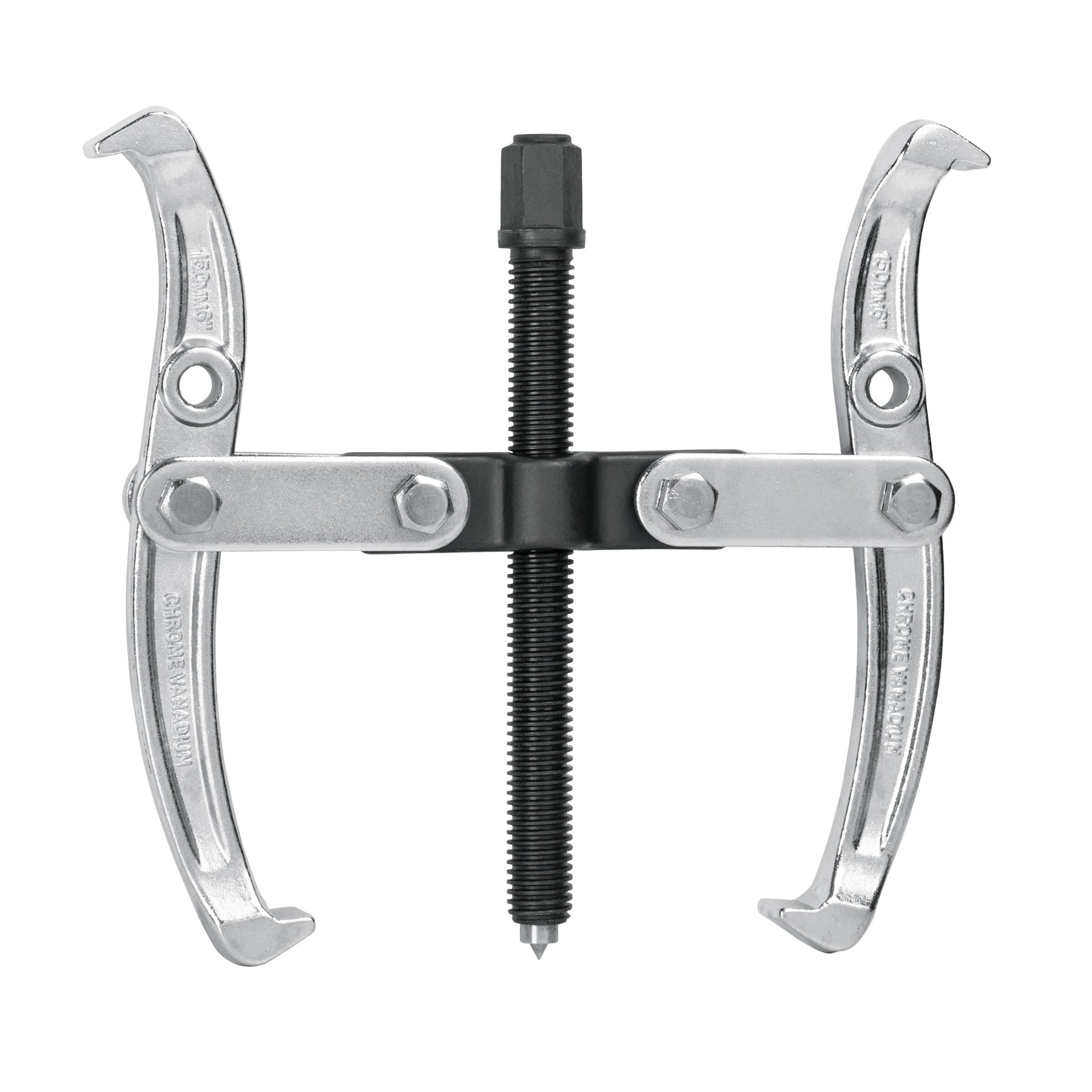 Extractor de poleas, 2 quijadas, 10", TRUPER TRUPER