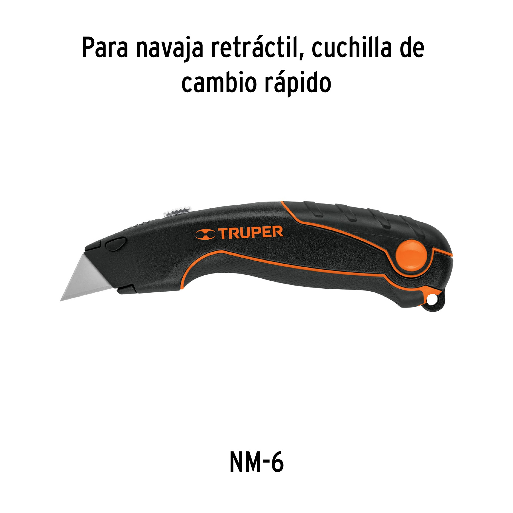 Dispensador con 5 cuchillas para NV-7 y NM-7, TRUPER TRUPER