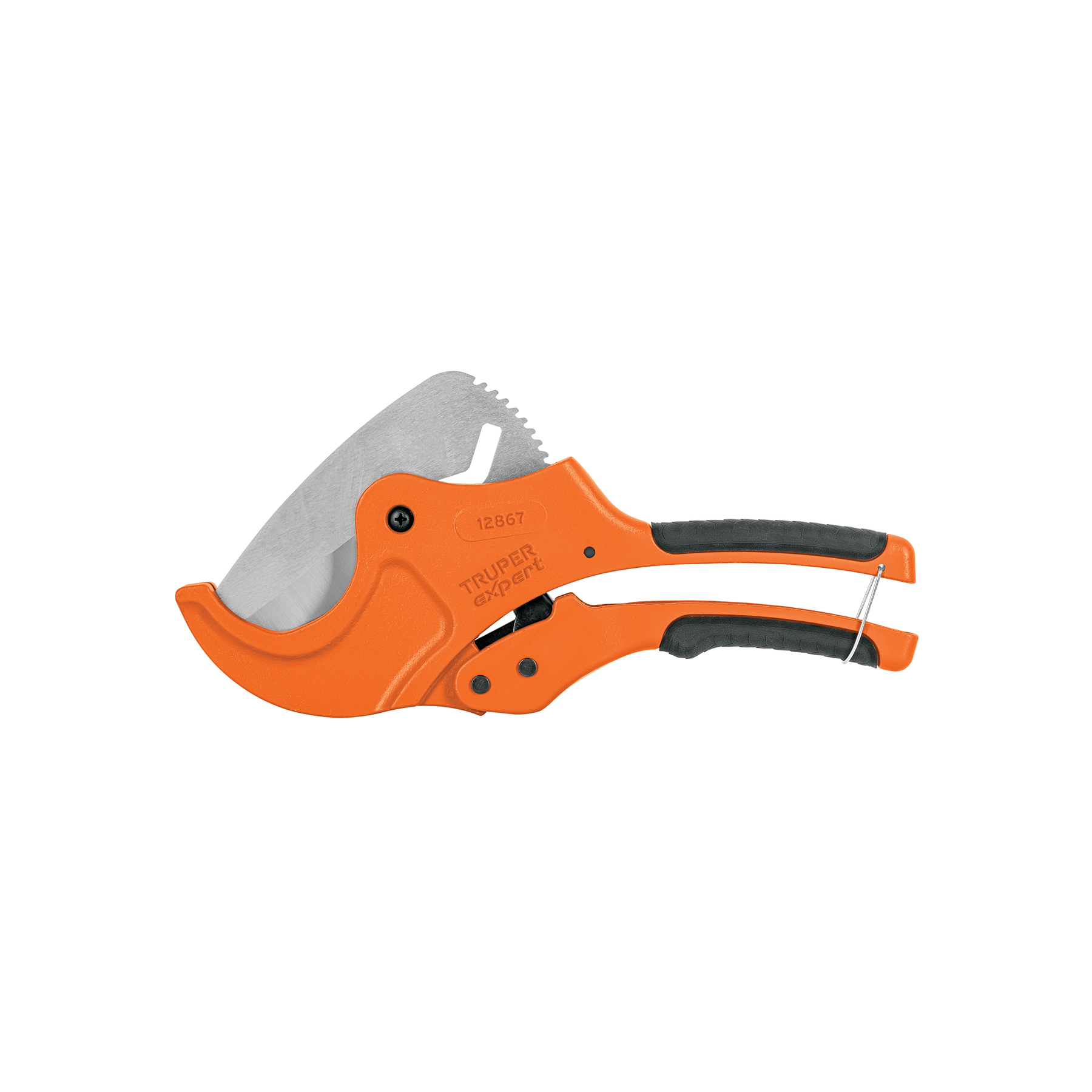 Cortador de tubo plástico, corte 2-1/2" (65 mm), EXPERT TRUPER