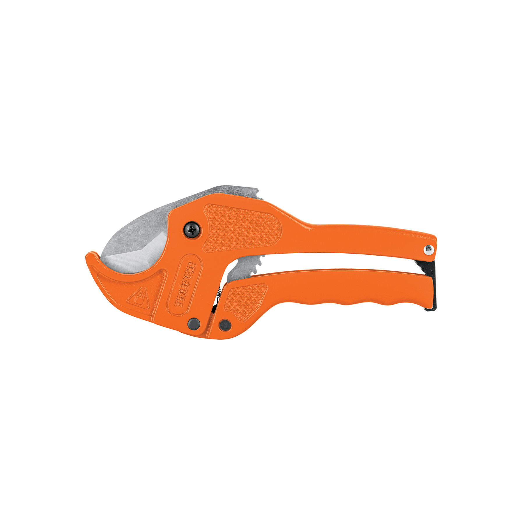 Cortador de tubo plástico, corte 1-5/8" (41 mm), TRUPER TRUPER
