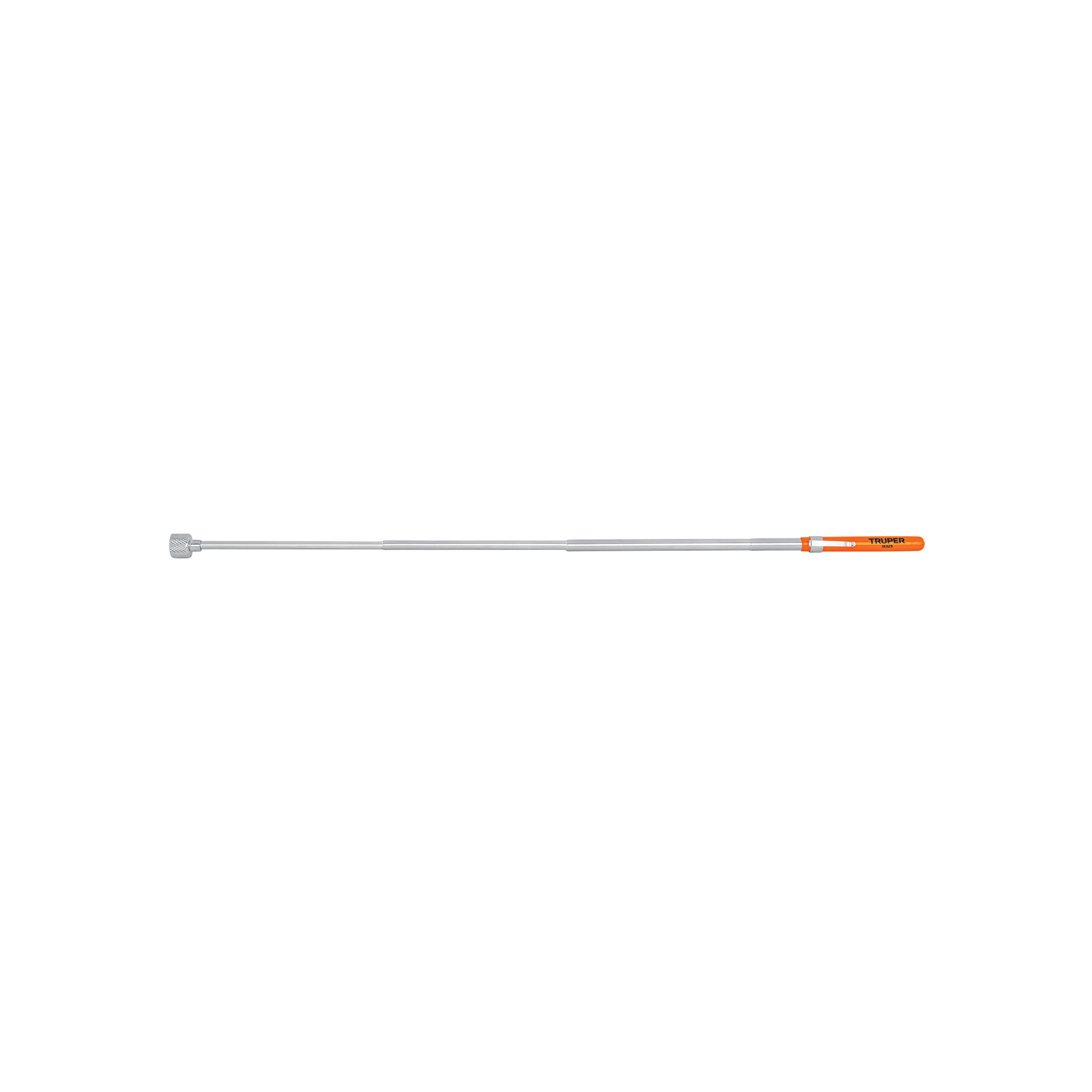 Imán extensible de acero inoxidable, 3.6 kg, TRUPER TRUPER