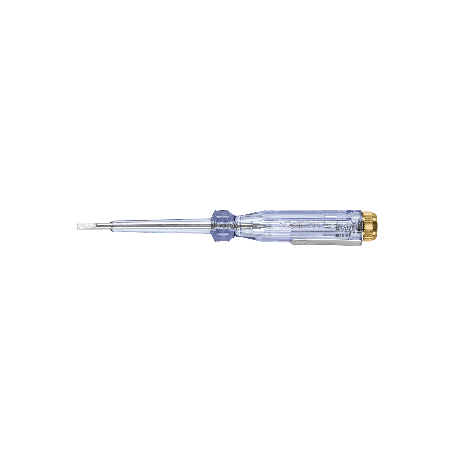 Probador de circuitos de corriente alterna 14 cm, TRUPER TRUPER