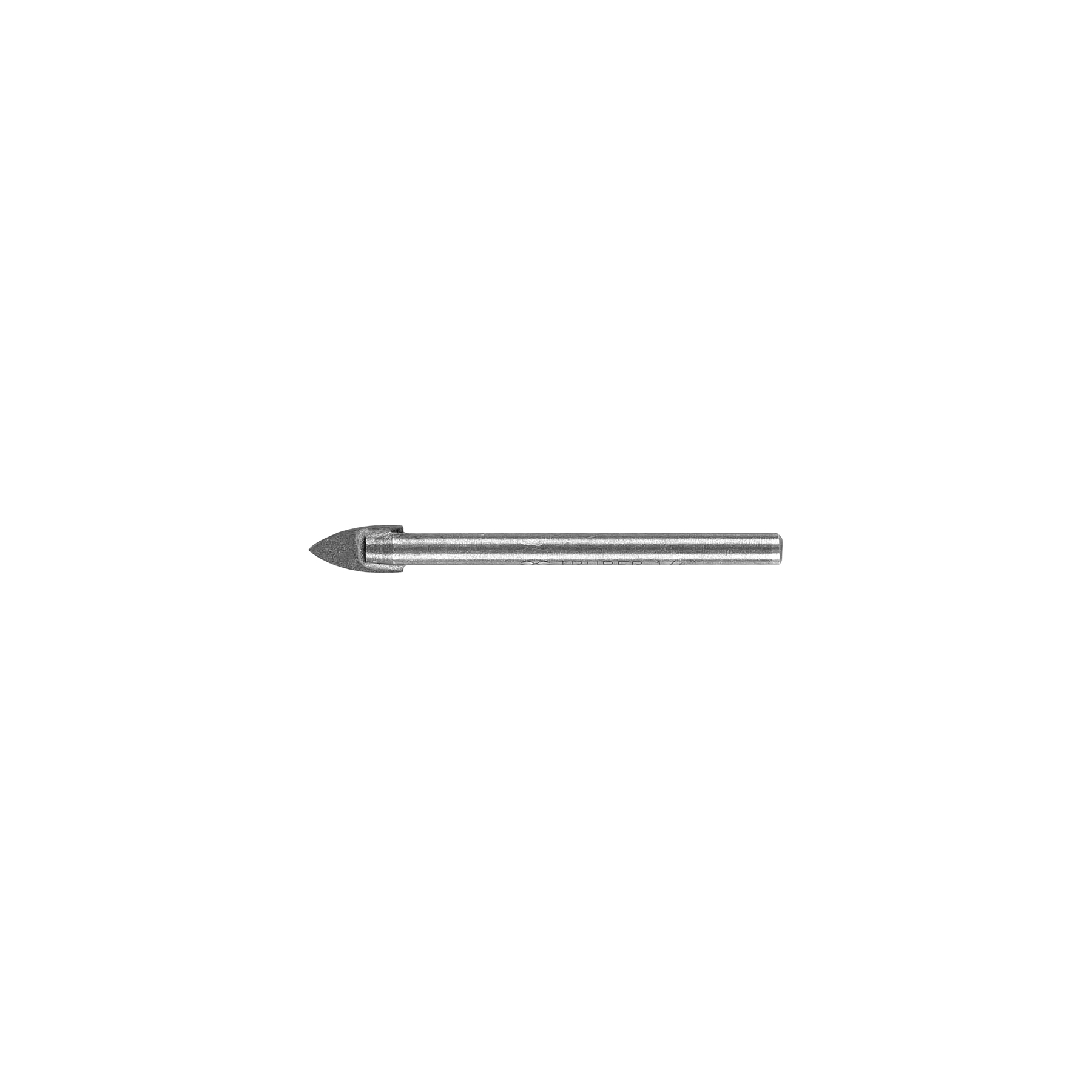 Broca para vidrio y azulejo de 1/4", TRUPER TRUPER