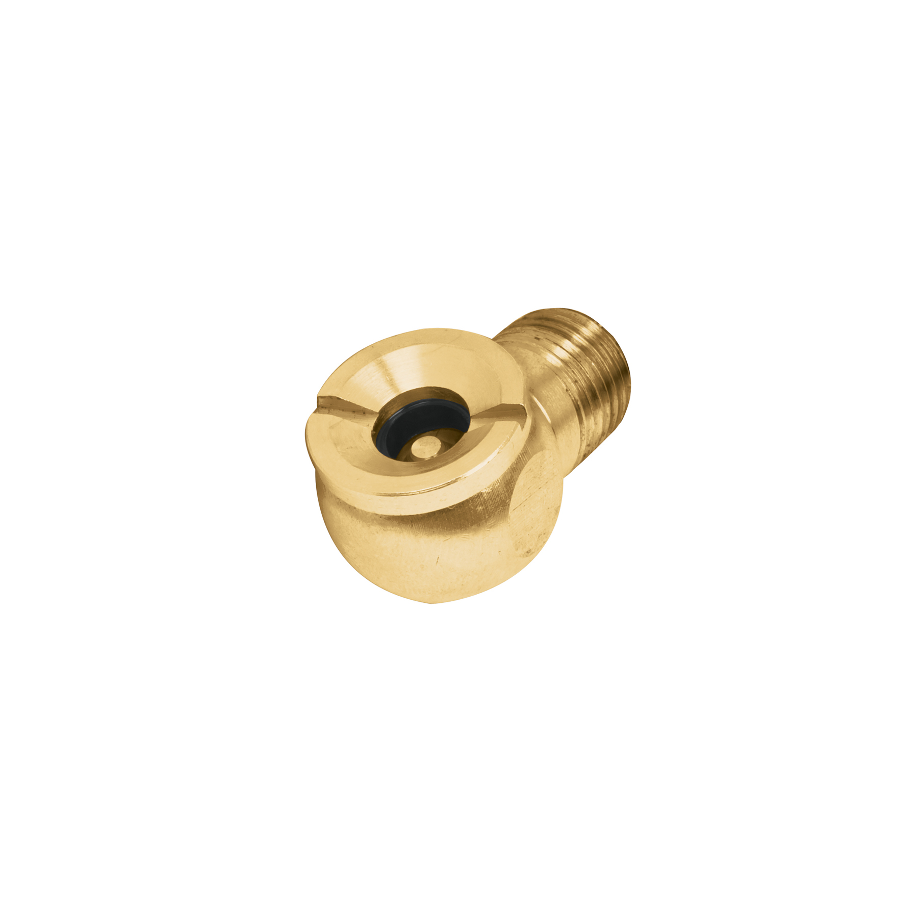 Cabeza infladora de llantas, macho, cuerda 1/4" NPT, TRUPER TRUPER