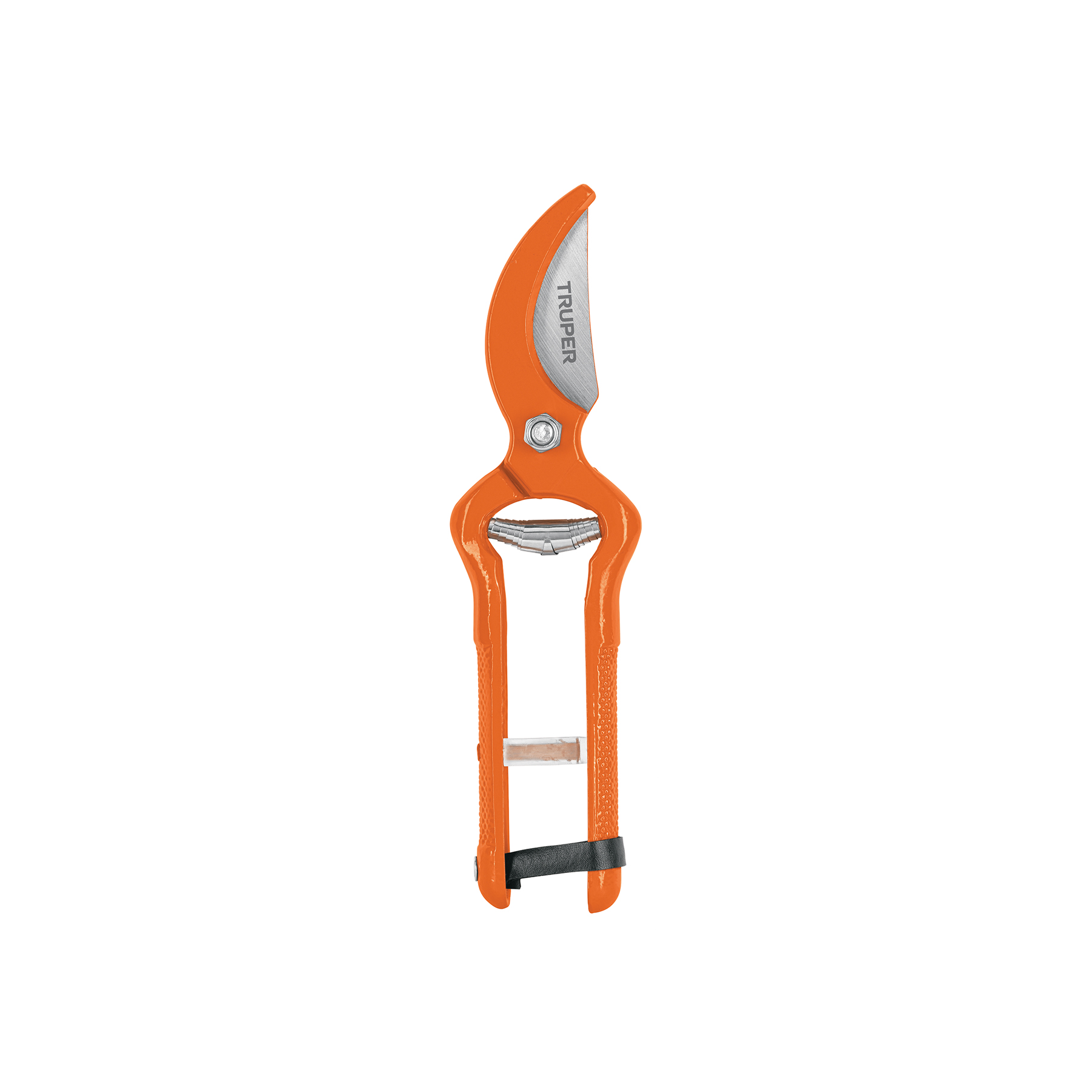 Tijera para poda 10" forjada cuchilla de paso, TRUPER TRUPER