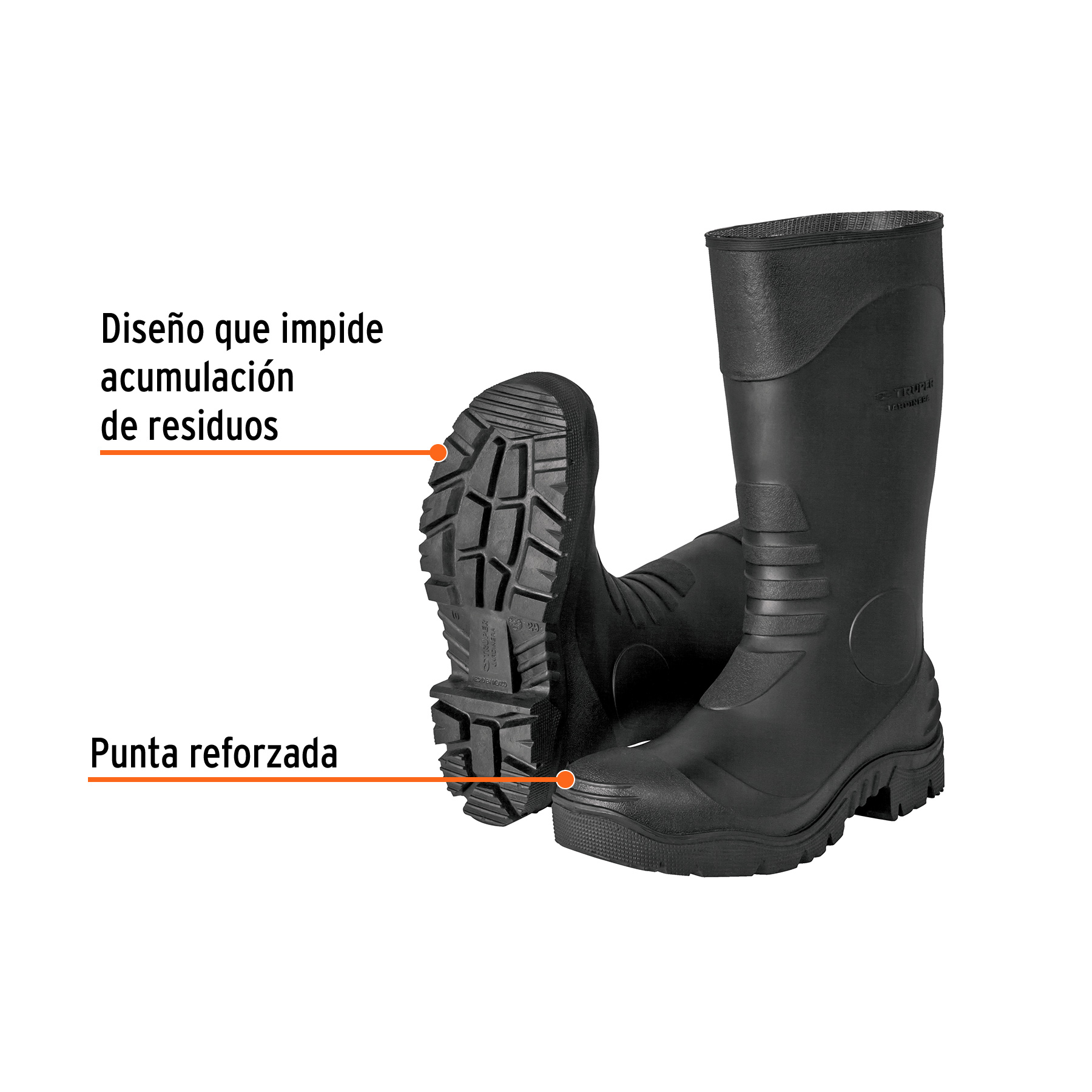 Botas jardineras 25, TRUPER TRUPER