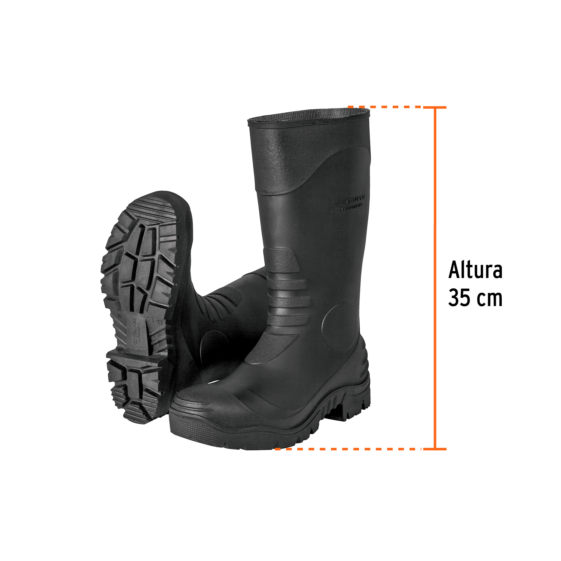 Botas jardineras 25, TRUPER TRUPER