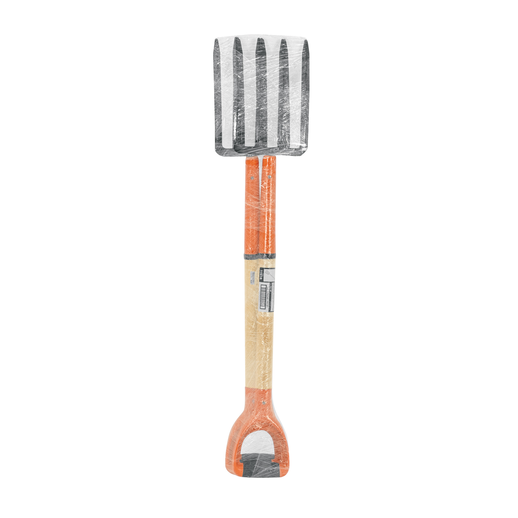 Bieldo para jardín, 4 dientes, mgo 29", puño "Y", TRUPER TRUPER