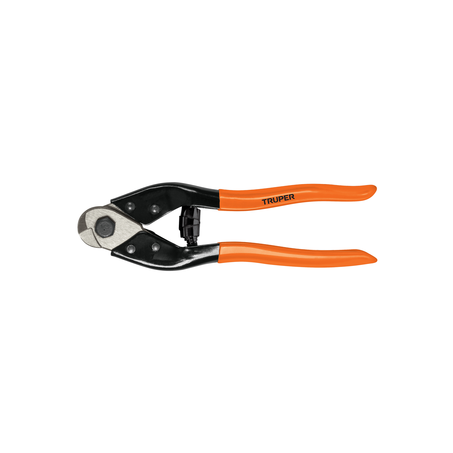 Cortador de 8" de cable y alambre, TRUPER TRUPER