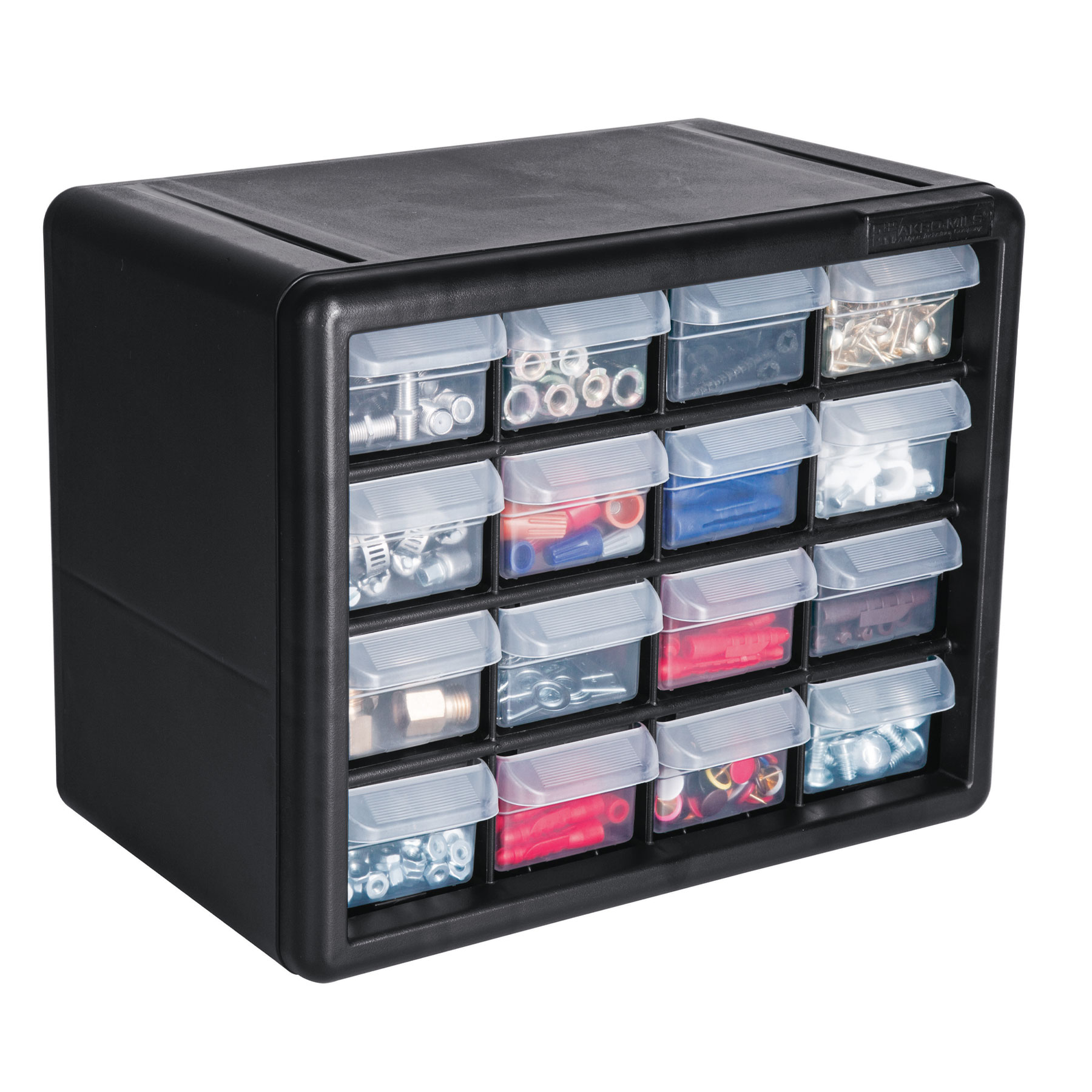Organizador con 16 gavetas, TRUPER TRUPER