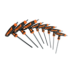 JGO LLAVES ALLEN C/MANG LARGA TORX-8TLX TRUPER 100935 TRUPER