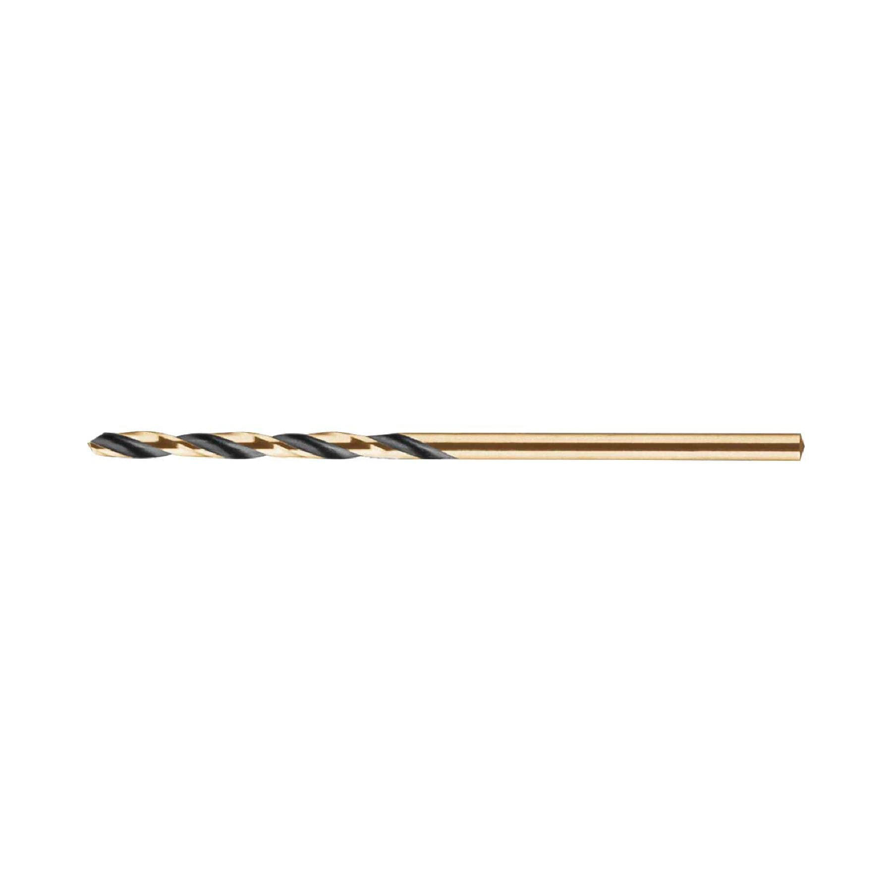Broca HSS 5/64" Trugold para metal, TRUPER EXPERT TRUPER