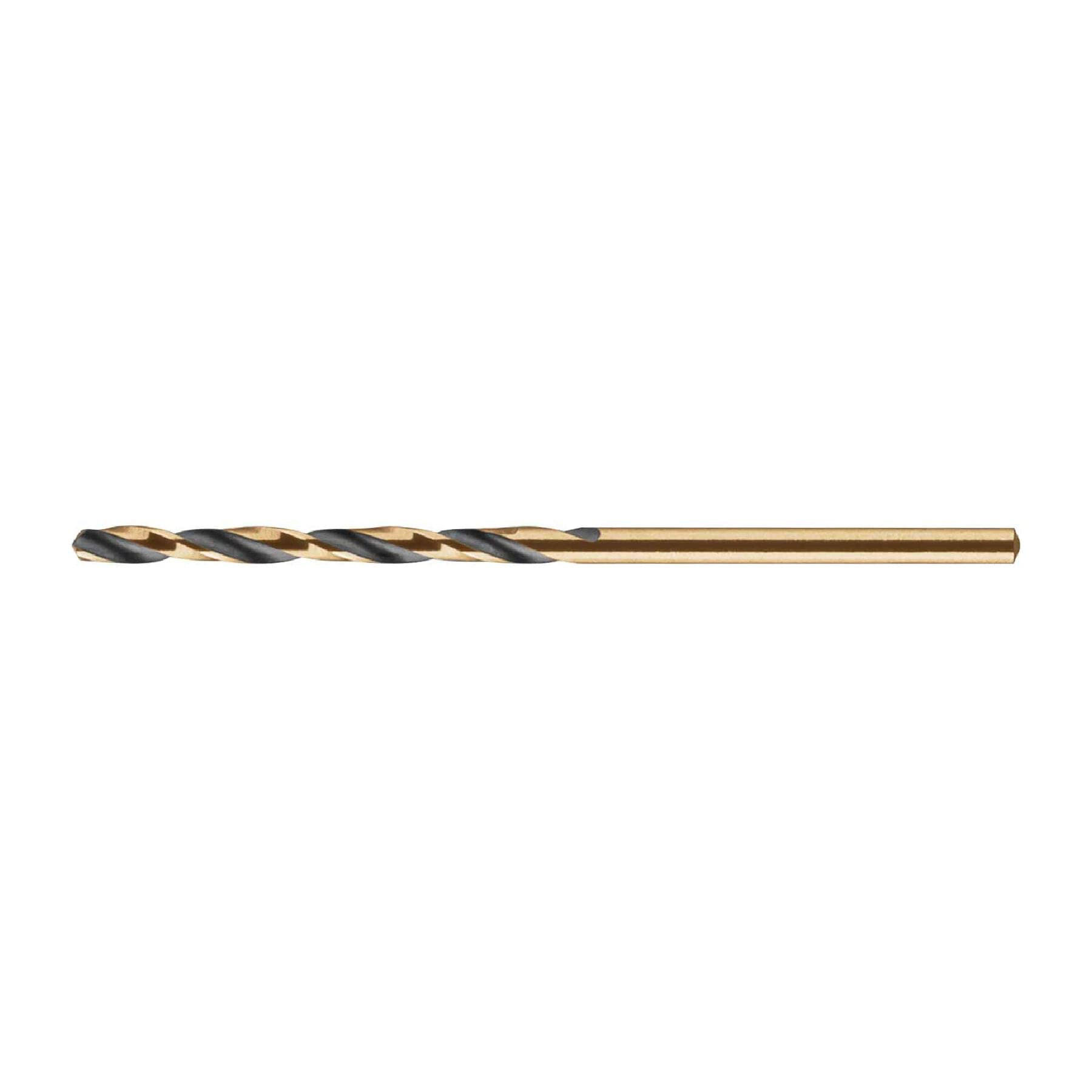 Broca HSS 3/32" Trugold para metal, TRUPER EXPERT TRUPER
