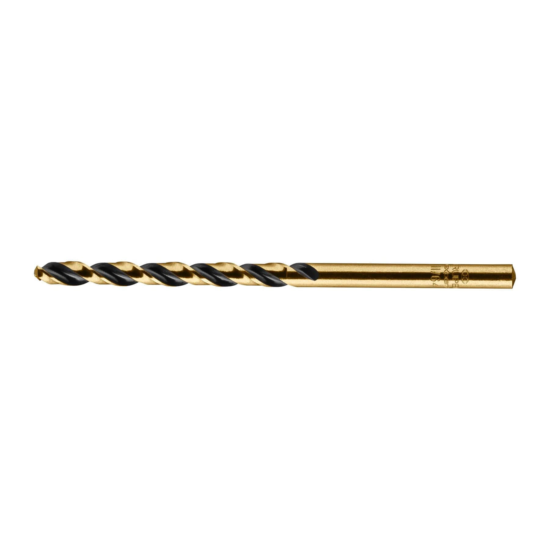 Broca HSS 11/64" Trugold para metal, TRUPER EXPERT TRUPER