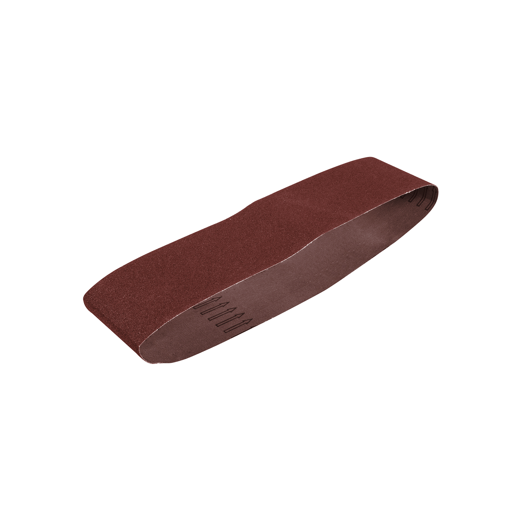 Caja con 3 bandas de lija 4" x 36" grano 80 para PUL-4X6T TRUPER