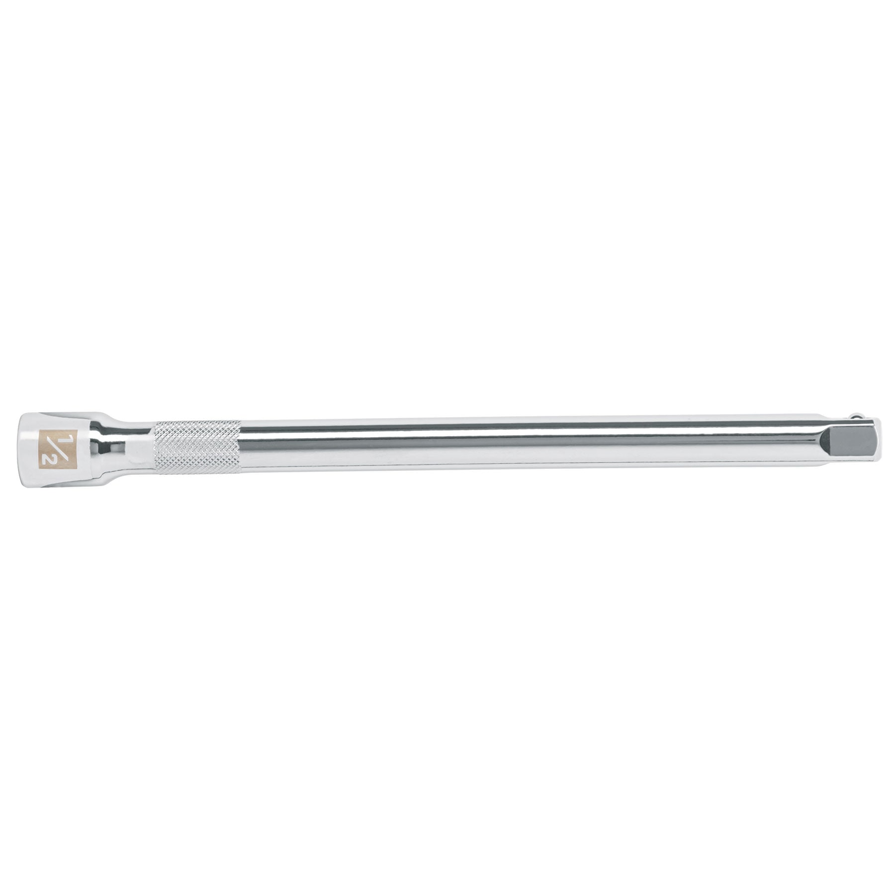 Extensión para matraca, cuadro 1/2", largo 10", TRUPER TRUPER