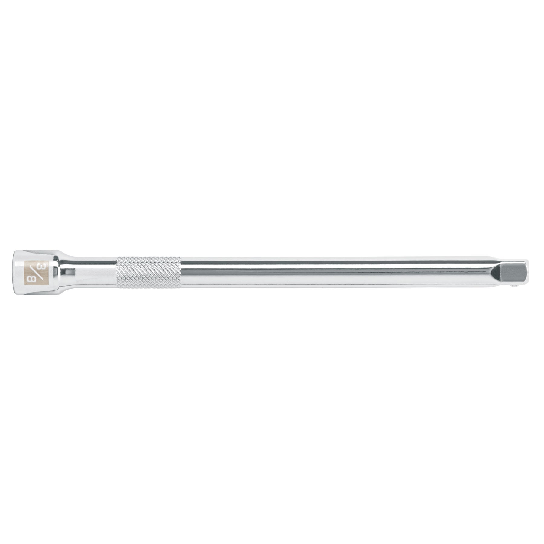 Extensión para matraca, cuadro 3/8", largo 8", TRUPER TRUPER